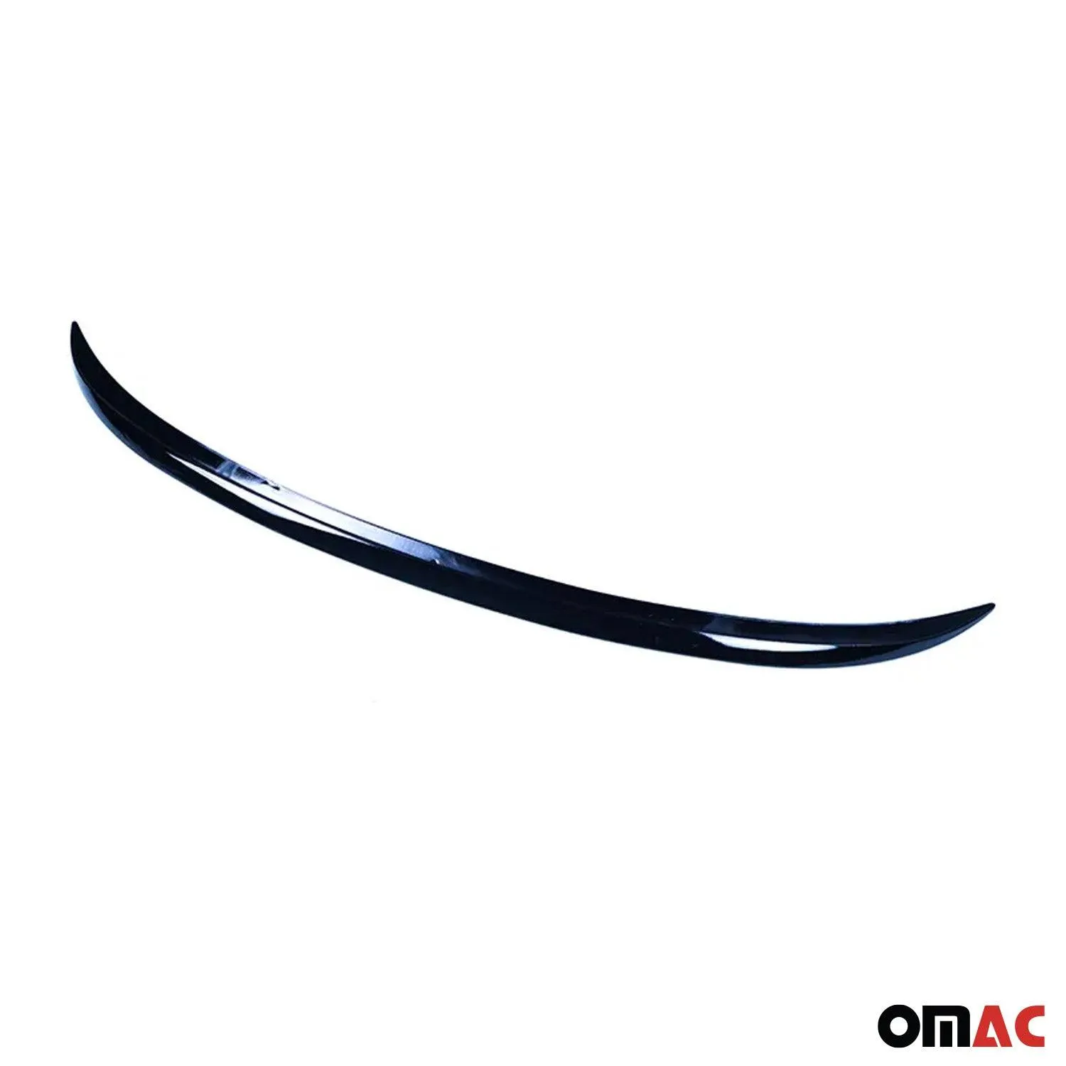 2010-2016 BMW 5 Series F10 Sedan M5 Style Rear Trunk Spoiler Wing Gloss Black - Image 6