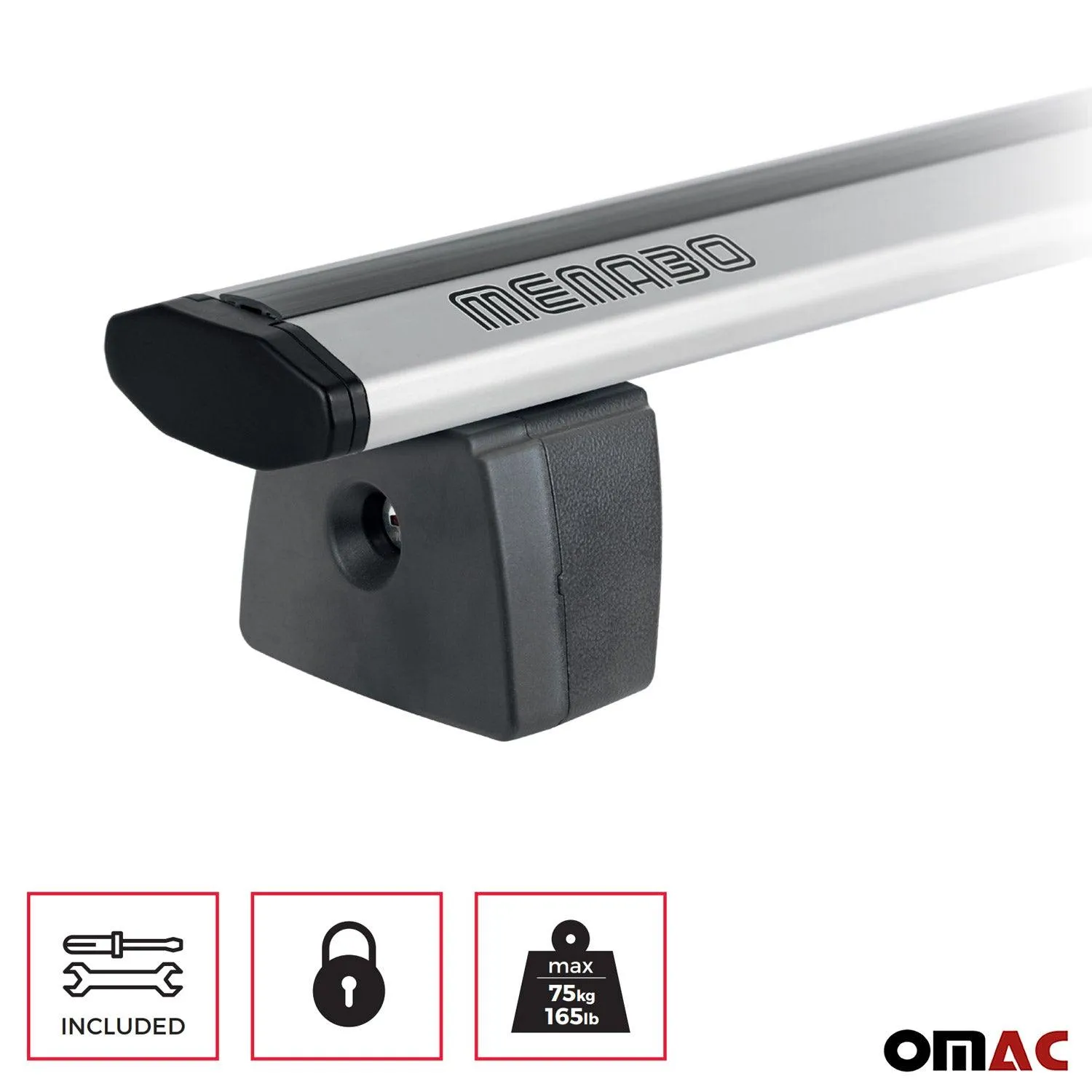 Chevrolet Colorado Truck Bed Rack System Alu Pick Up Sliding Rack 4Pcs - Image 3