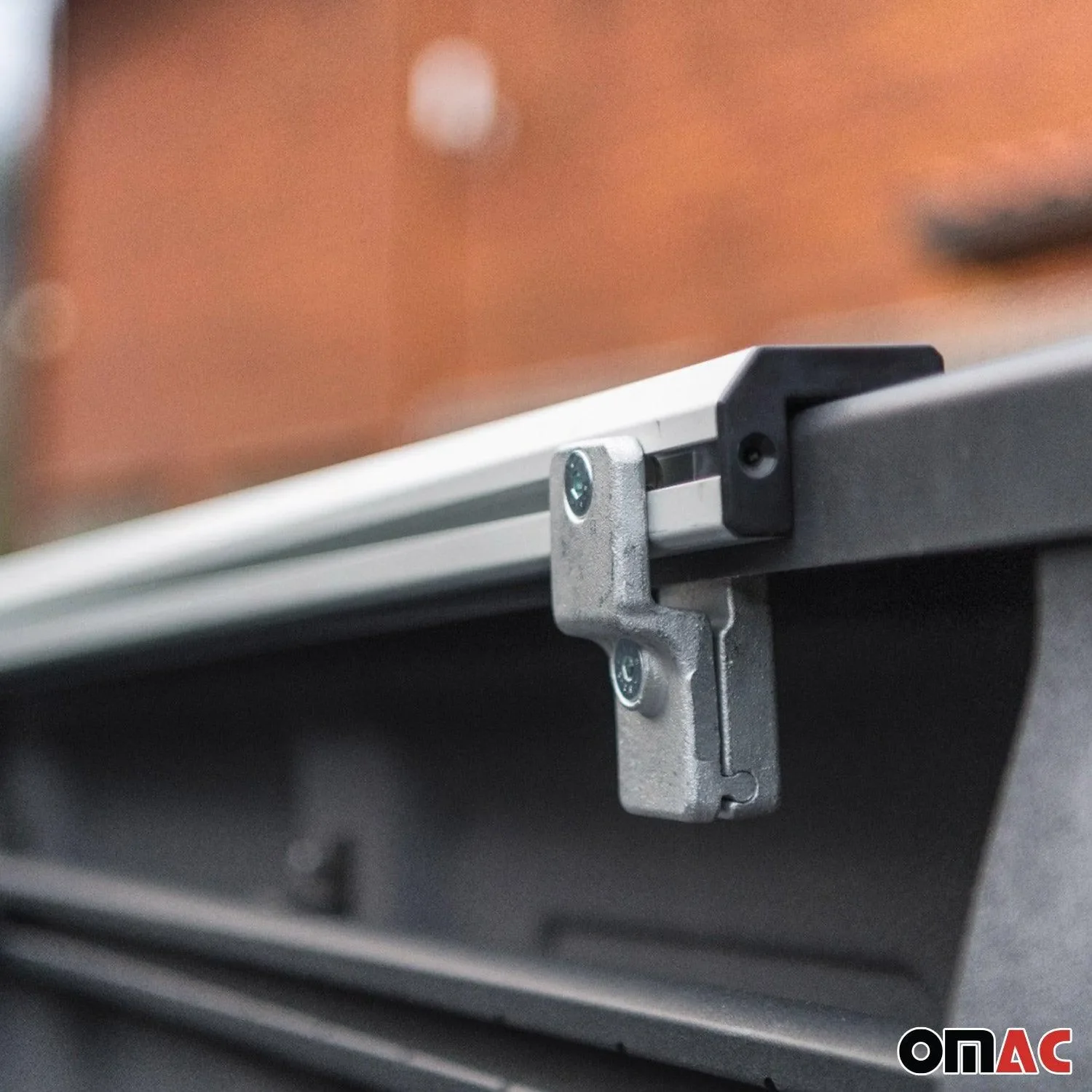 Chevrolet Colorado Truck Bed Rack System Alu Pick Up Sliding Rack 4Pcs - Image 7