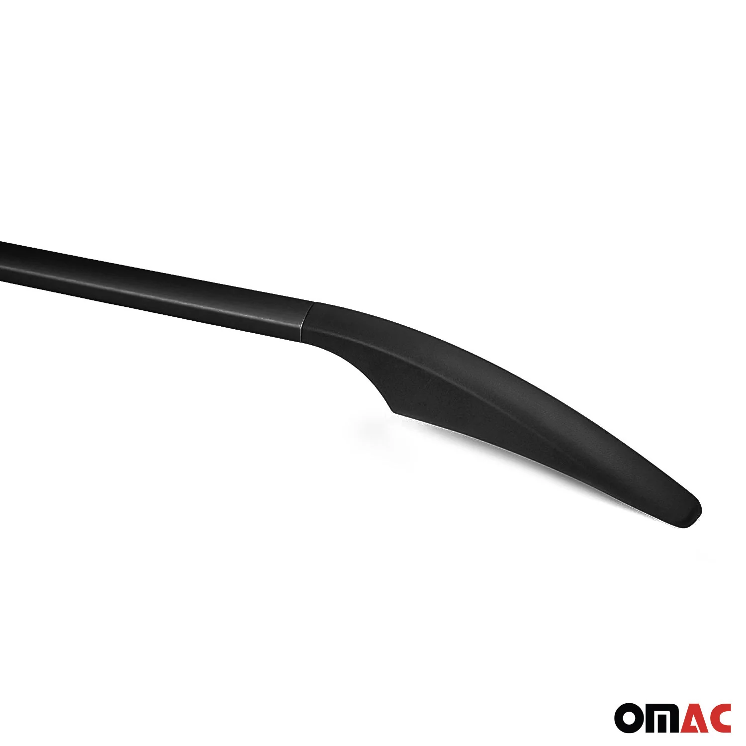 2023-2026 Alfa Romeo Tonale Roof Rack Rails Side Rails Black - Image 10