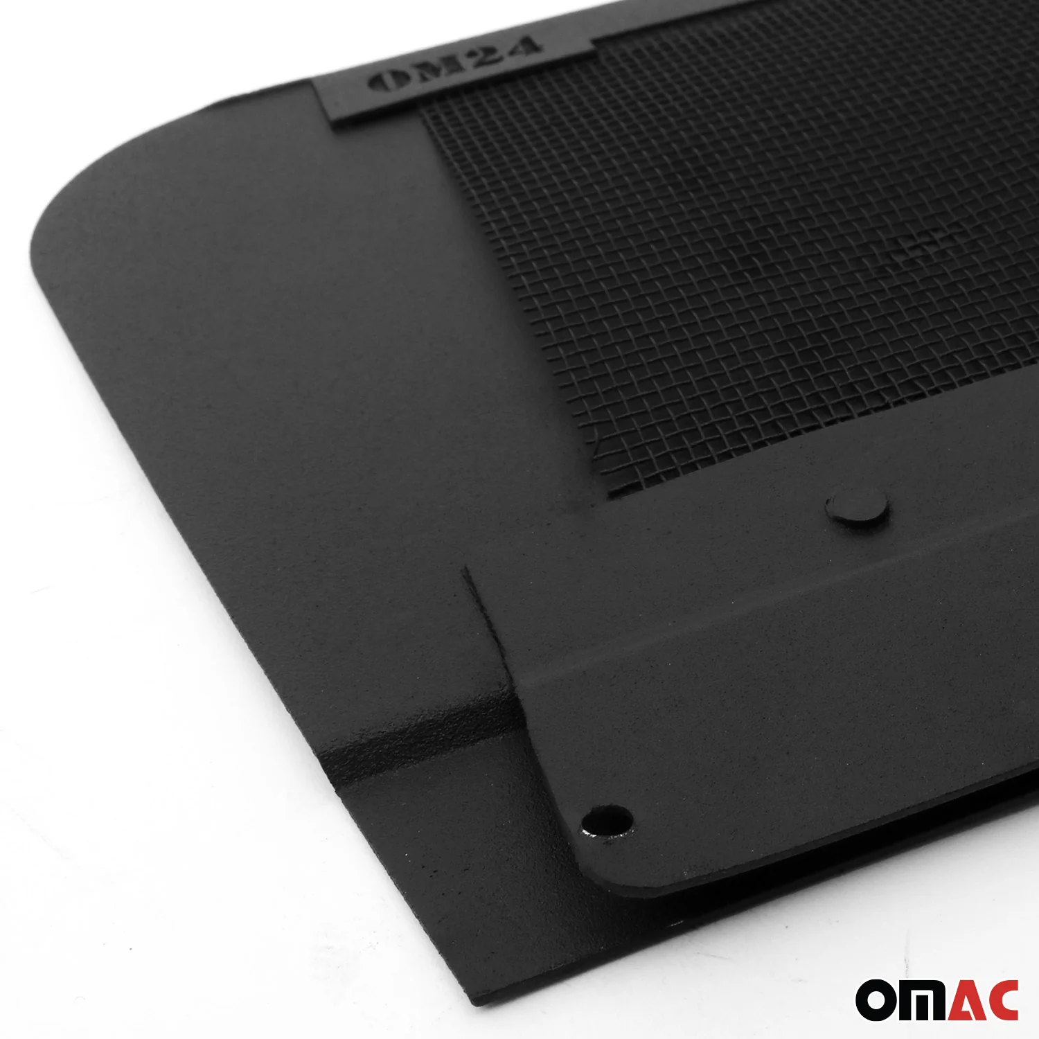 2015-2026 Ford Transit Car Ventilation Window Air Vent Aluminium Black 2Pcs - Image 10