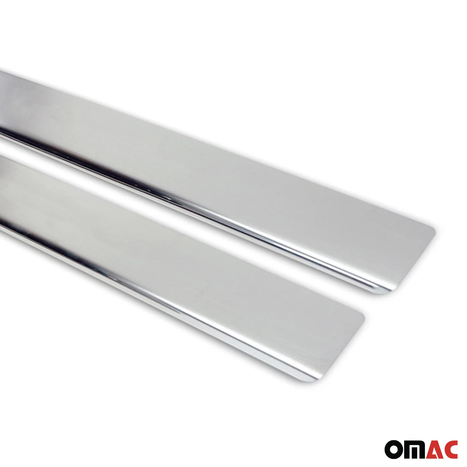 2010-2013 Ford Transit Connect Rear Bumper Sill Cover & Door Sill Cover Set - Image 8