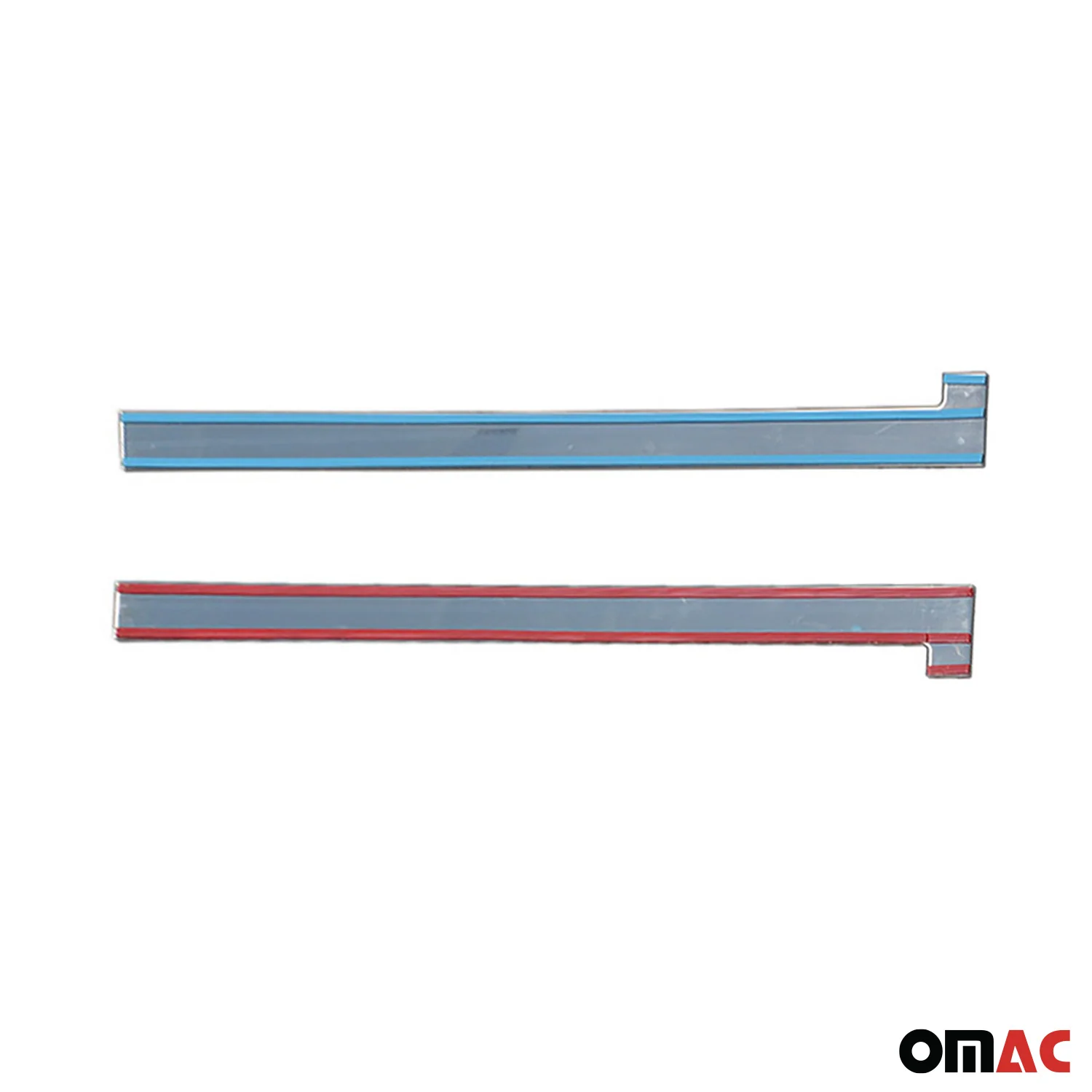 2015-2022 RAM ProMaster City Window B Pillar Posts & Door Molding Trim Set - Image 7