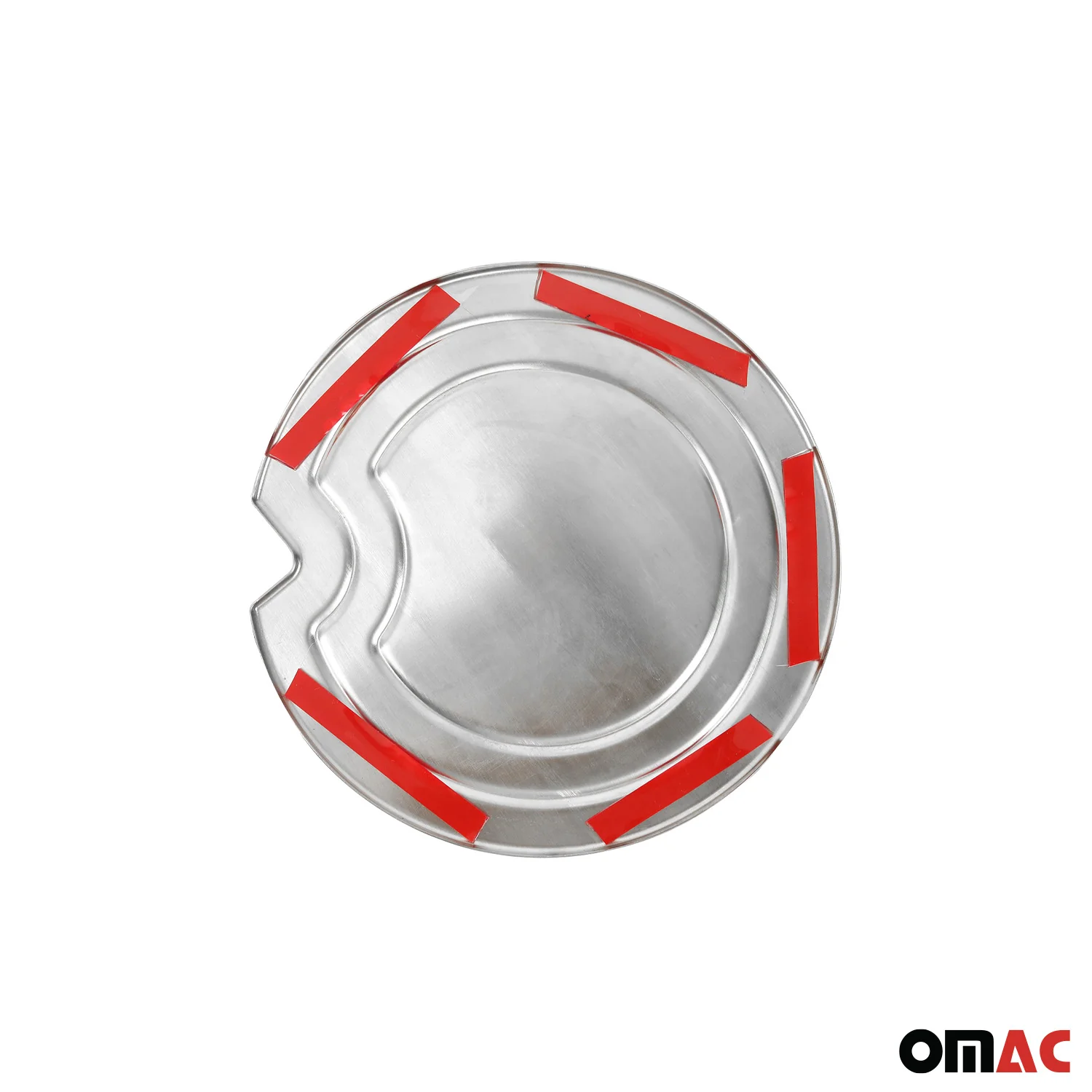 2015-2022 RAM ProMaster City Fuel Cap Cover & Mirror Cover Caps Set Stainless Steel - Image 10