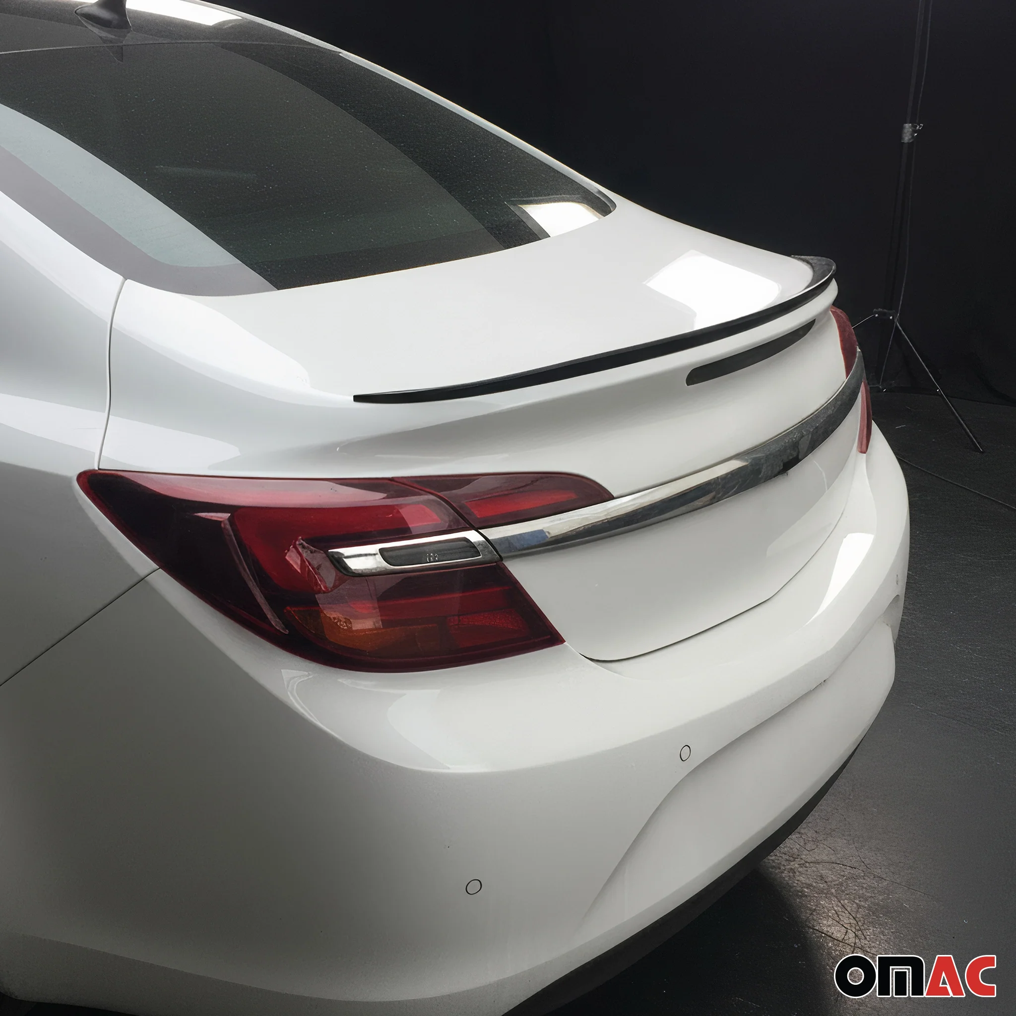 2014-2019 Toyota Corolla Sedan Rear Trunk Spoiler Wing - Image 6