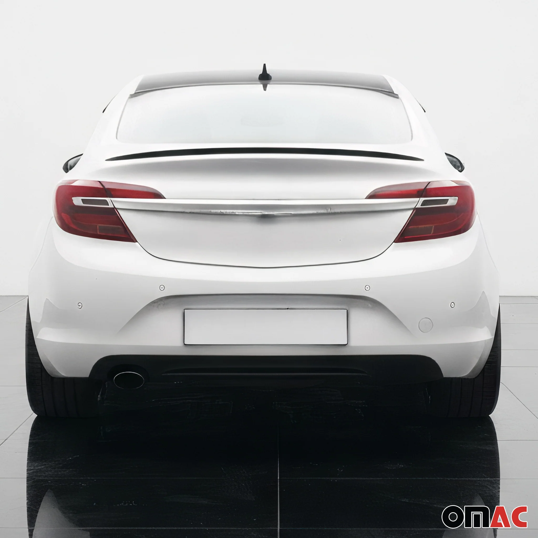 2014-2019 Toyota Corolla Sedan Rear Trunk Spoiler Wing - Image 7