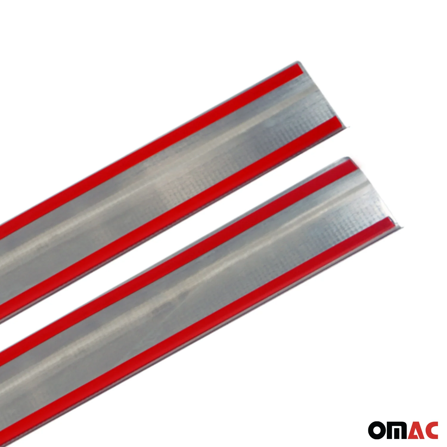 2014-2019 Ford Transit Connect Door Sill Scuff Plate Scratch Stainless Steel 2 Pcs - Image 7