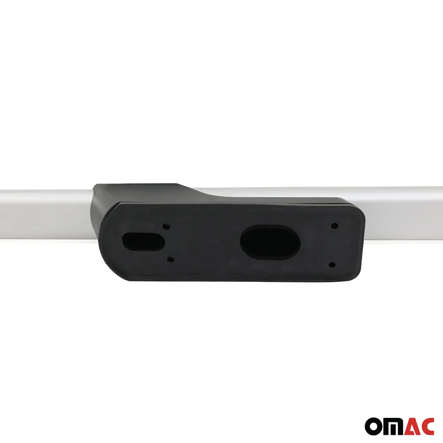 2015-2026 Ford Transit L3 LWB Roof Rack Rails Side Rails Silver - Image 10