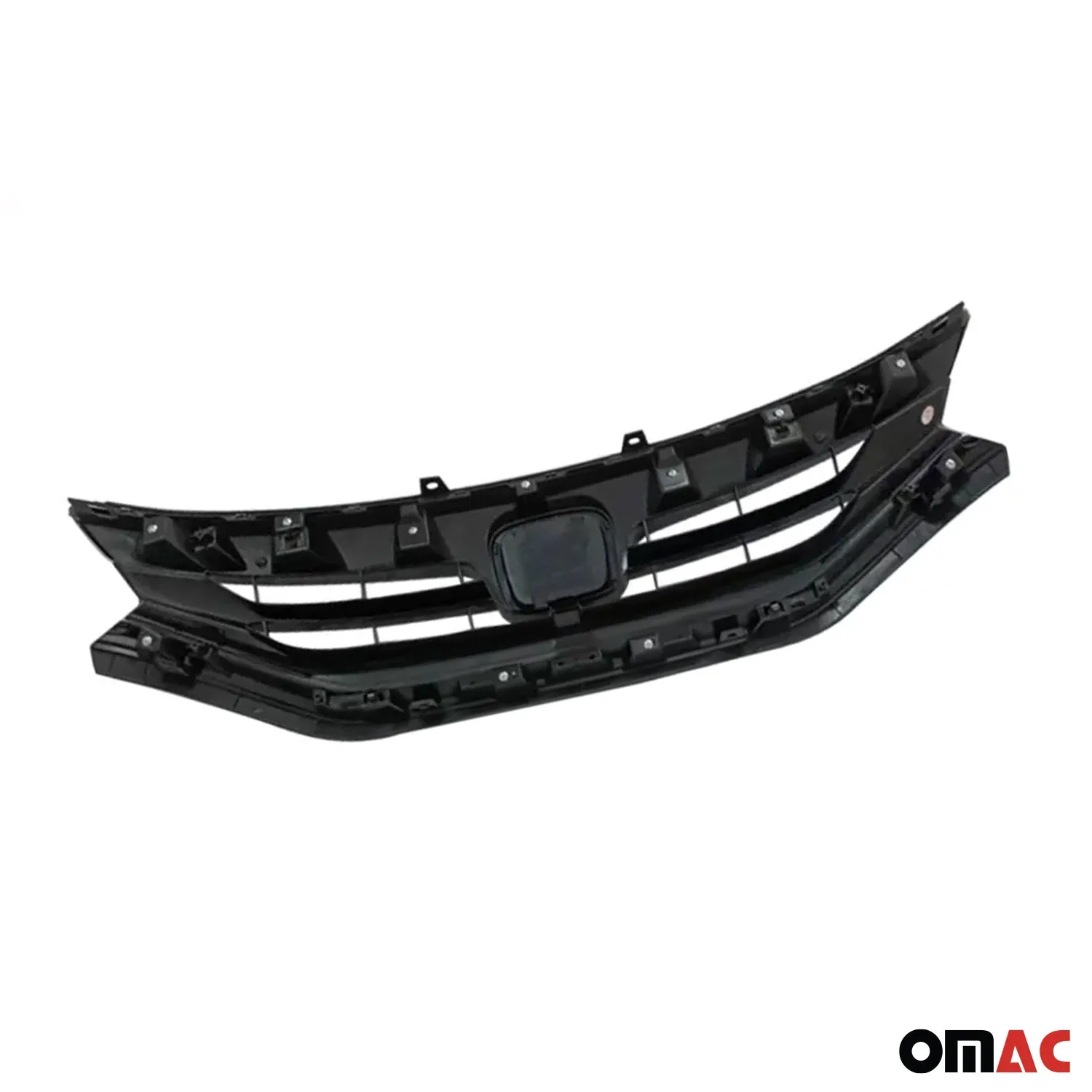 2016-2018 Honda Civic Si Front Bumper Grille - Image 3
