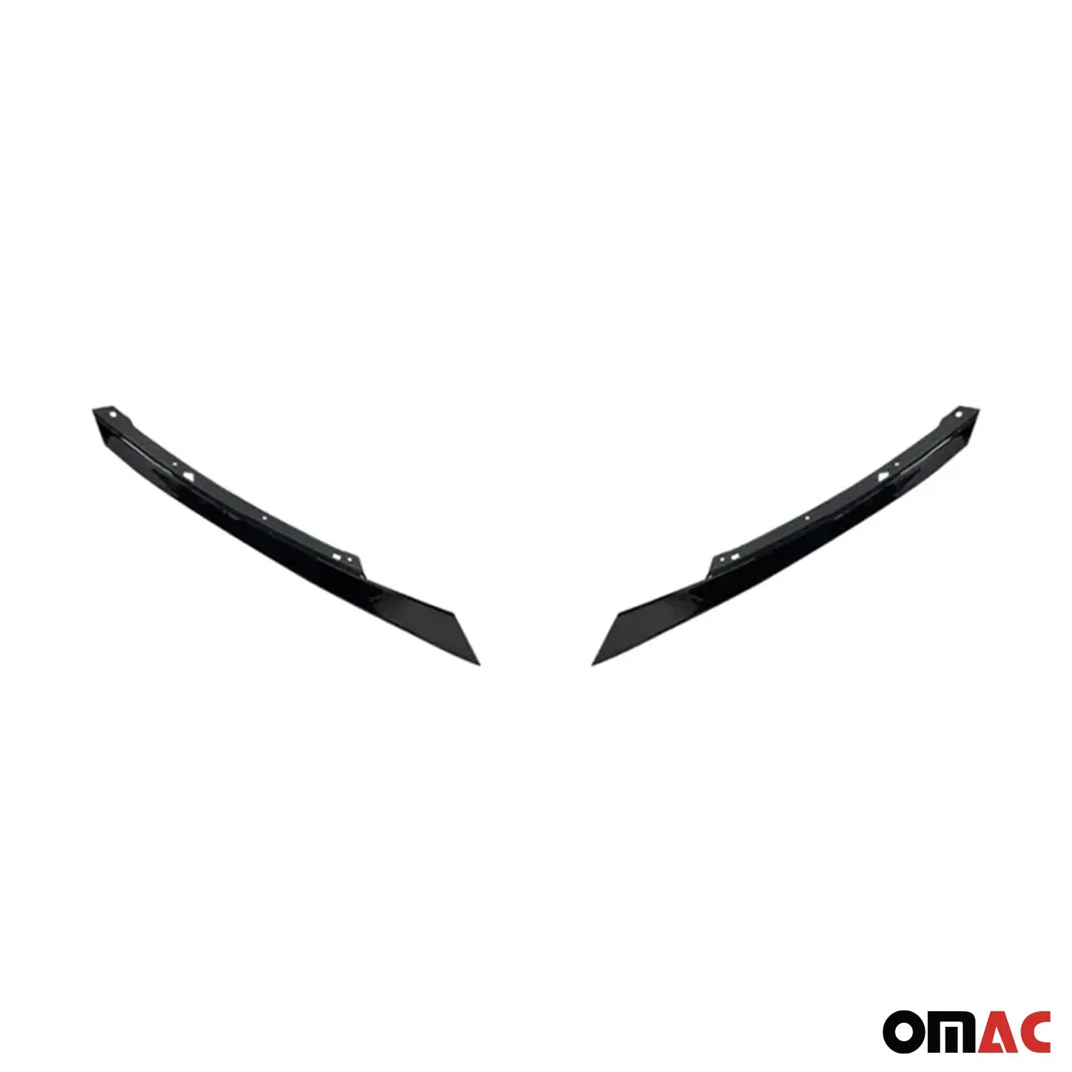 2016-2018 Honda Civic Si Front Bumper Grille - Image 5