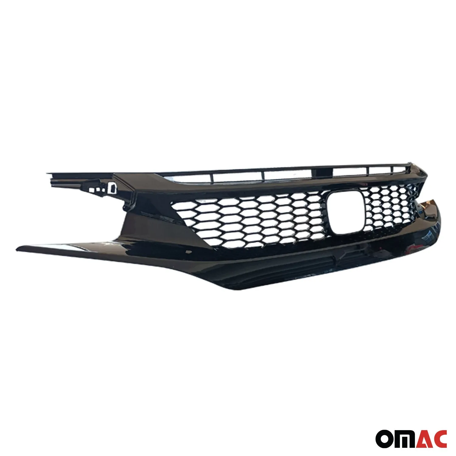 2016-2018 Honda Civic Type-R Front Bumper Grille - Image 4