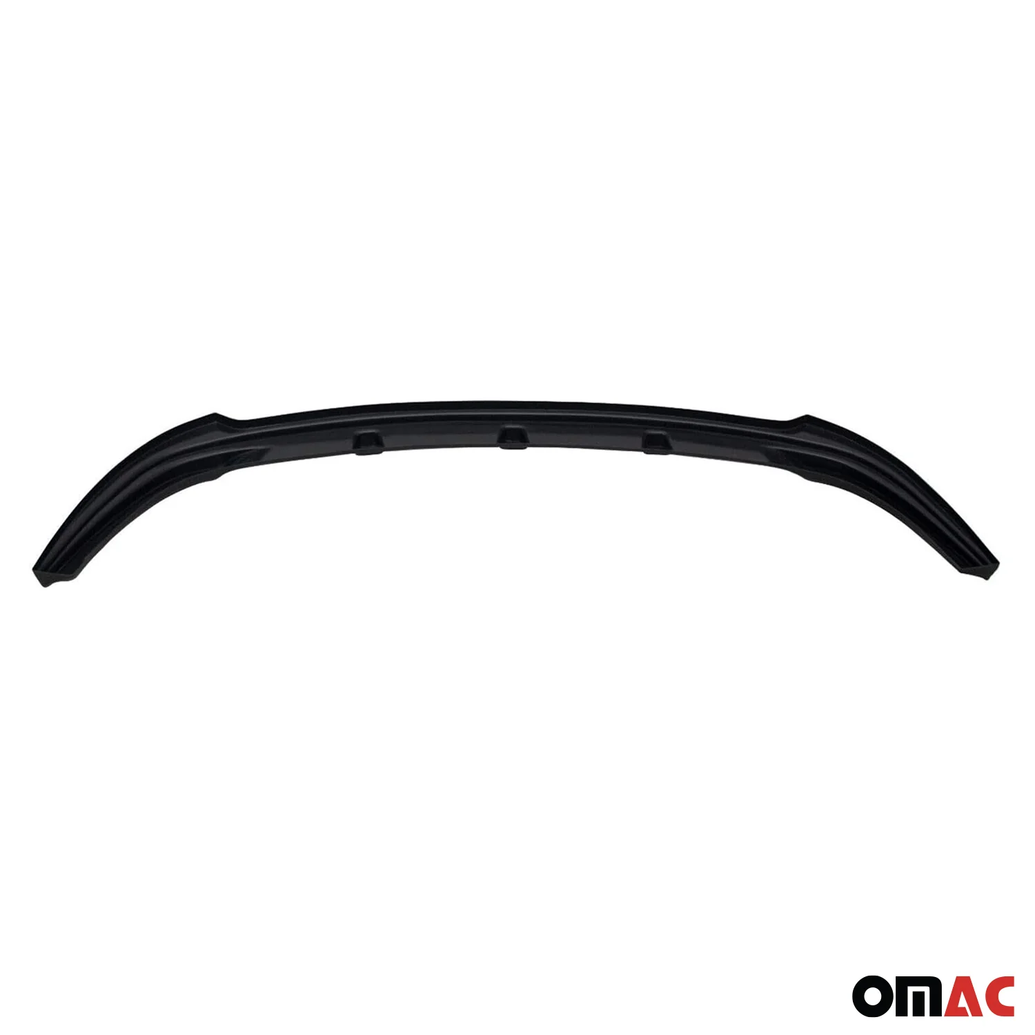 2019-2026 Mercedes Sprinter W907 910 Front Bumper Lip Splitter Black 1 Pc - Image 5