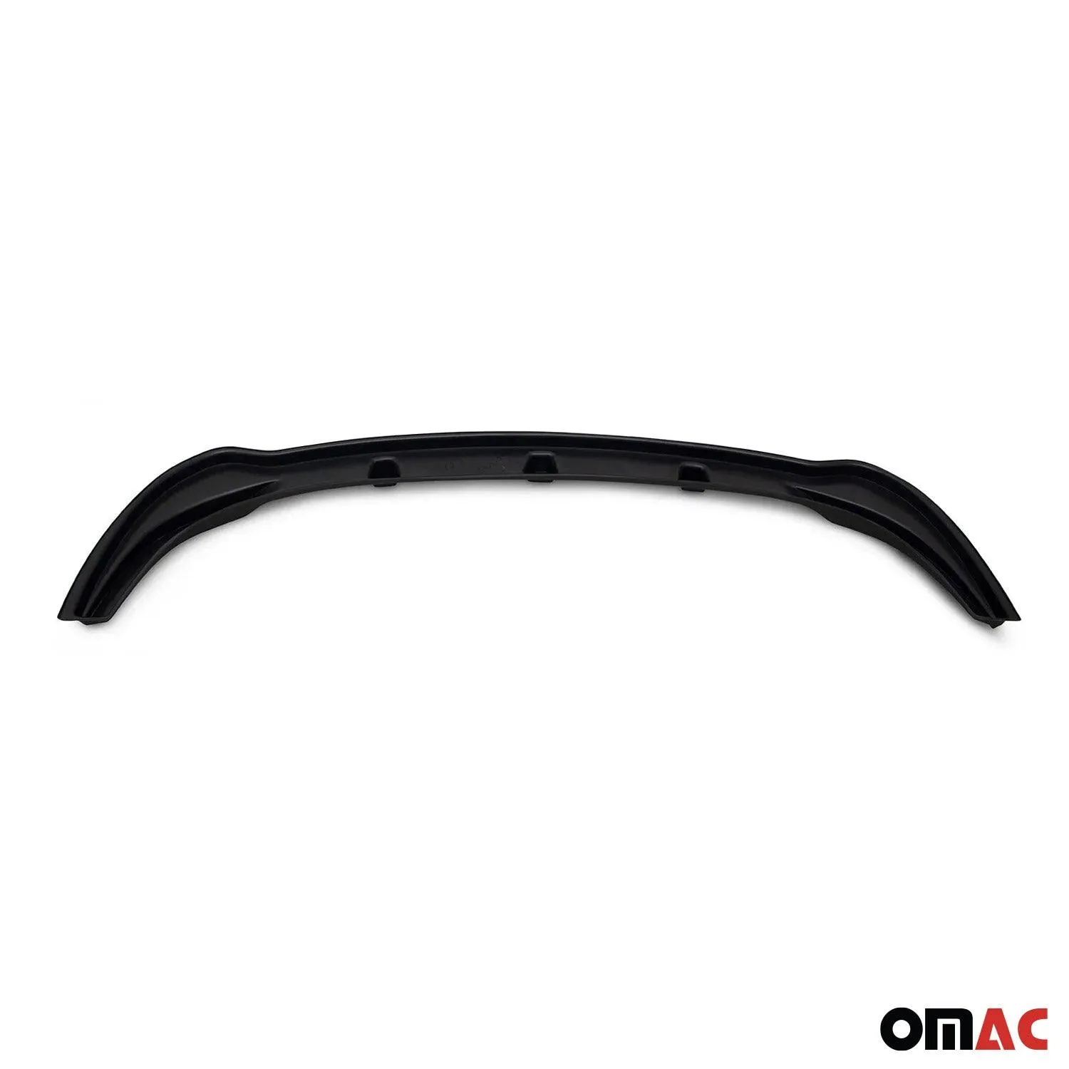 2006-2013 Mercedes Sprinter W906 Front Bumper Lip Splitter Black 1 Pc - Image 6