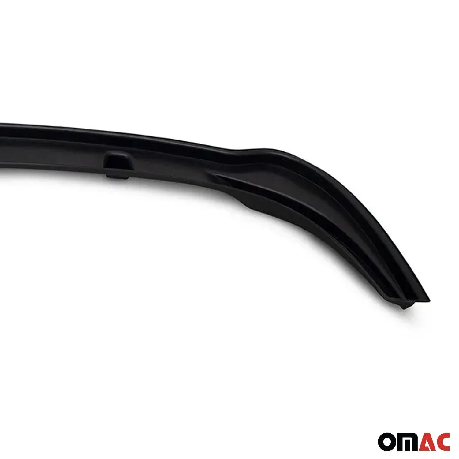 2006-2013 Mercedes Sprinter W906 Front Bumper Lip Splitter Black 1 Pc - Image 7