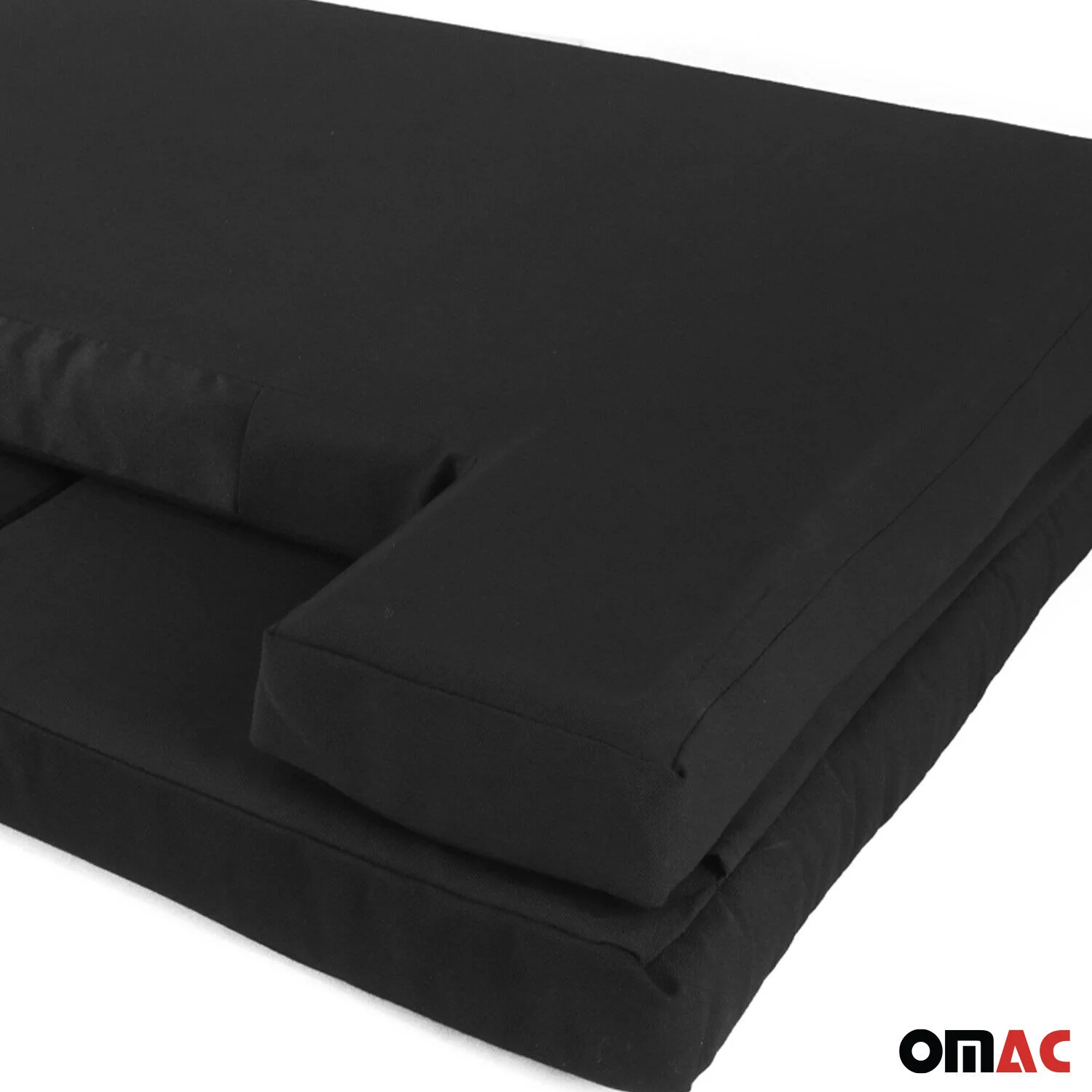 2016-2024 Mercedes Metris Front Cab Camper Bed Mattress Bed Black 1Pc - Image 11