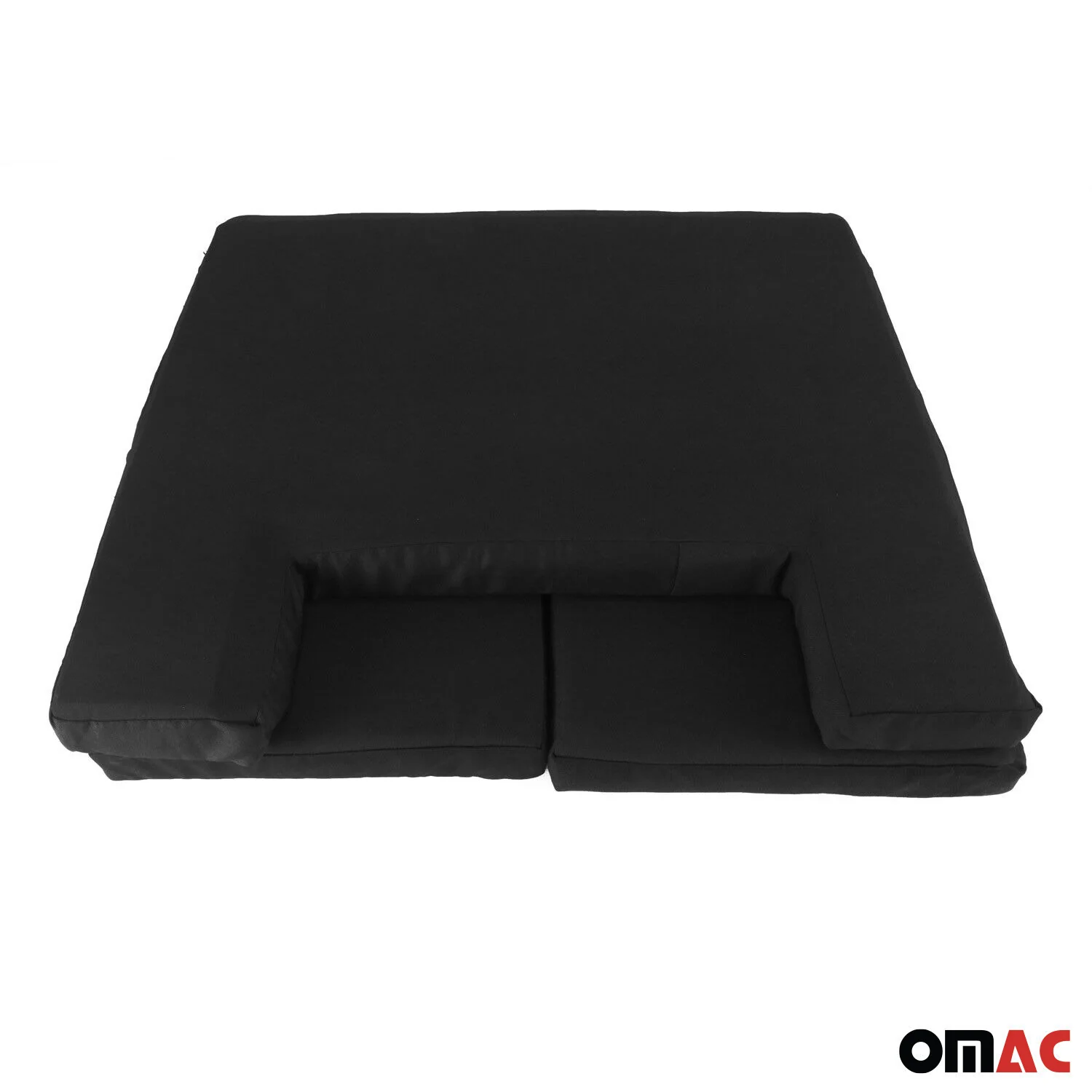 2016-2024 Mercedes Metris Front Cab Camper Bed Mattress Bed Black 1Pc - Image 7
