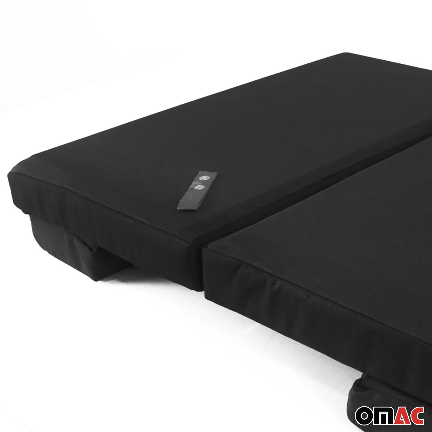 2016-2024 Mercedes Metris Front Cab Camper Bed Mattress Bed Black 1Pc - Image 8