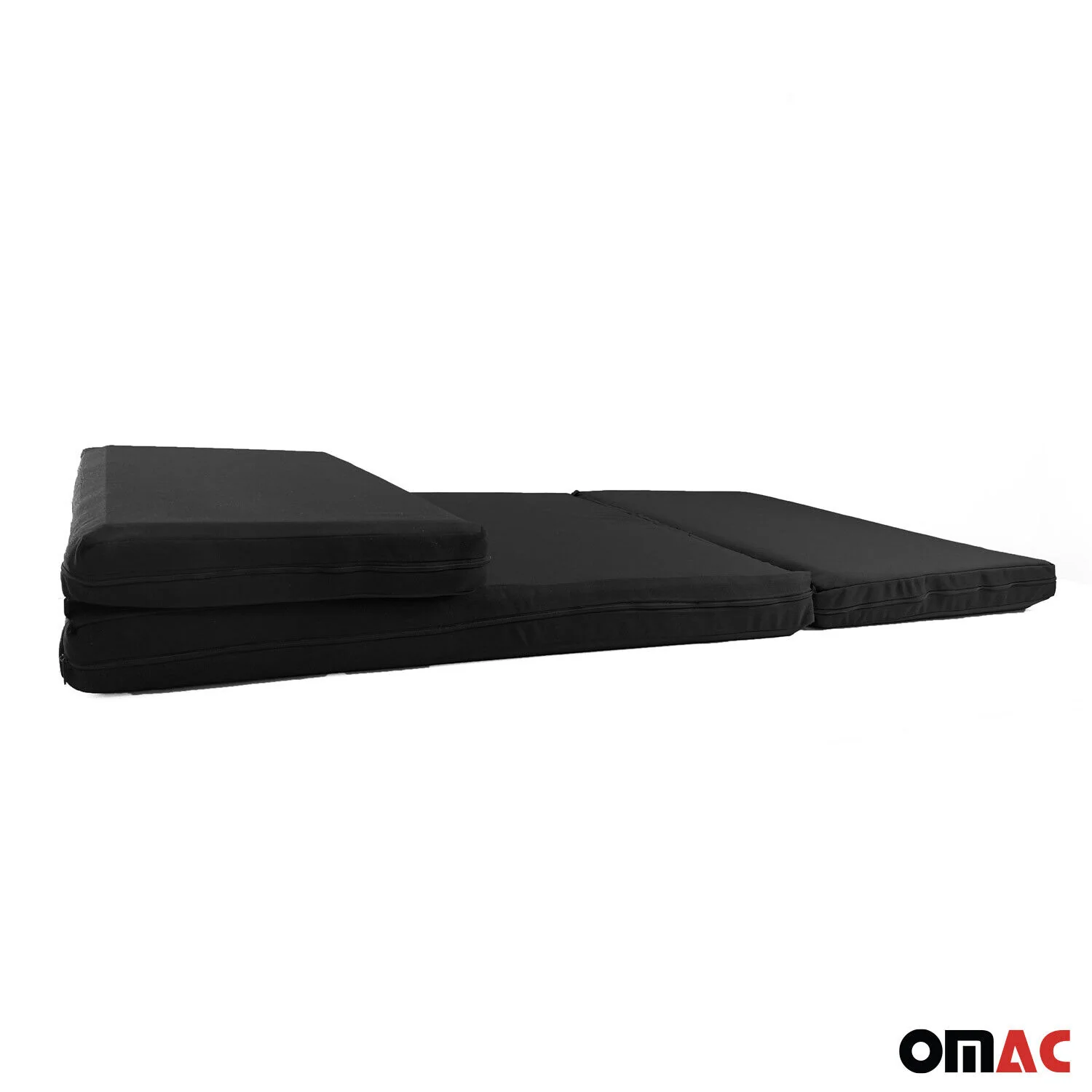 2007-2026 Mercedes Sprinter W906 W907 Front Cab Camper Bed Mattress Bed Black - Image 12