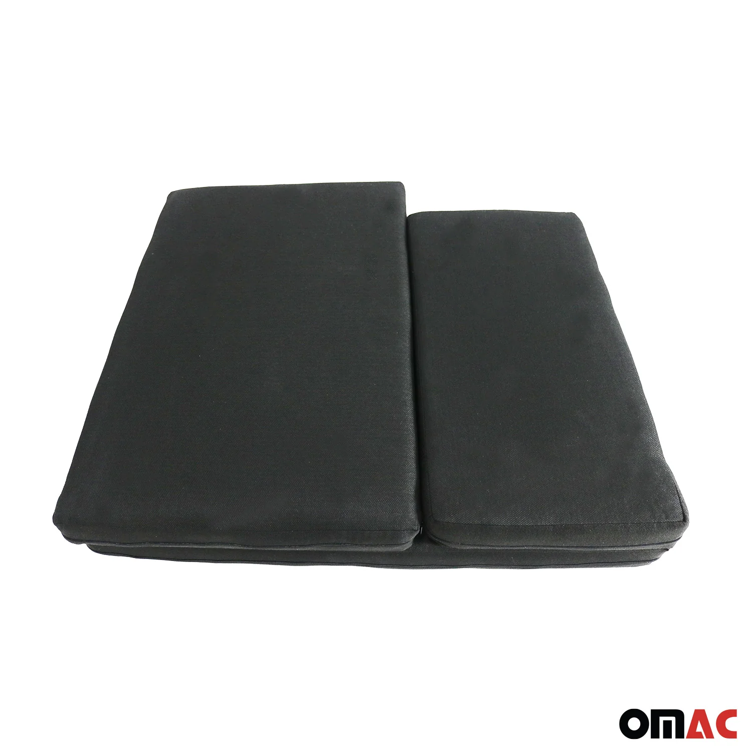 2014-2026 RAM ProMaster Front Cab Camper Bed Mattress Bed Black 1Pc - Image 7