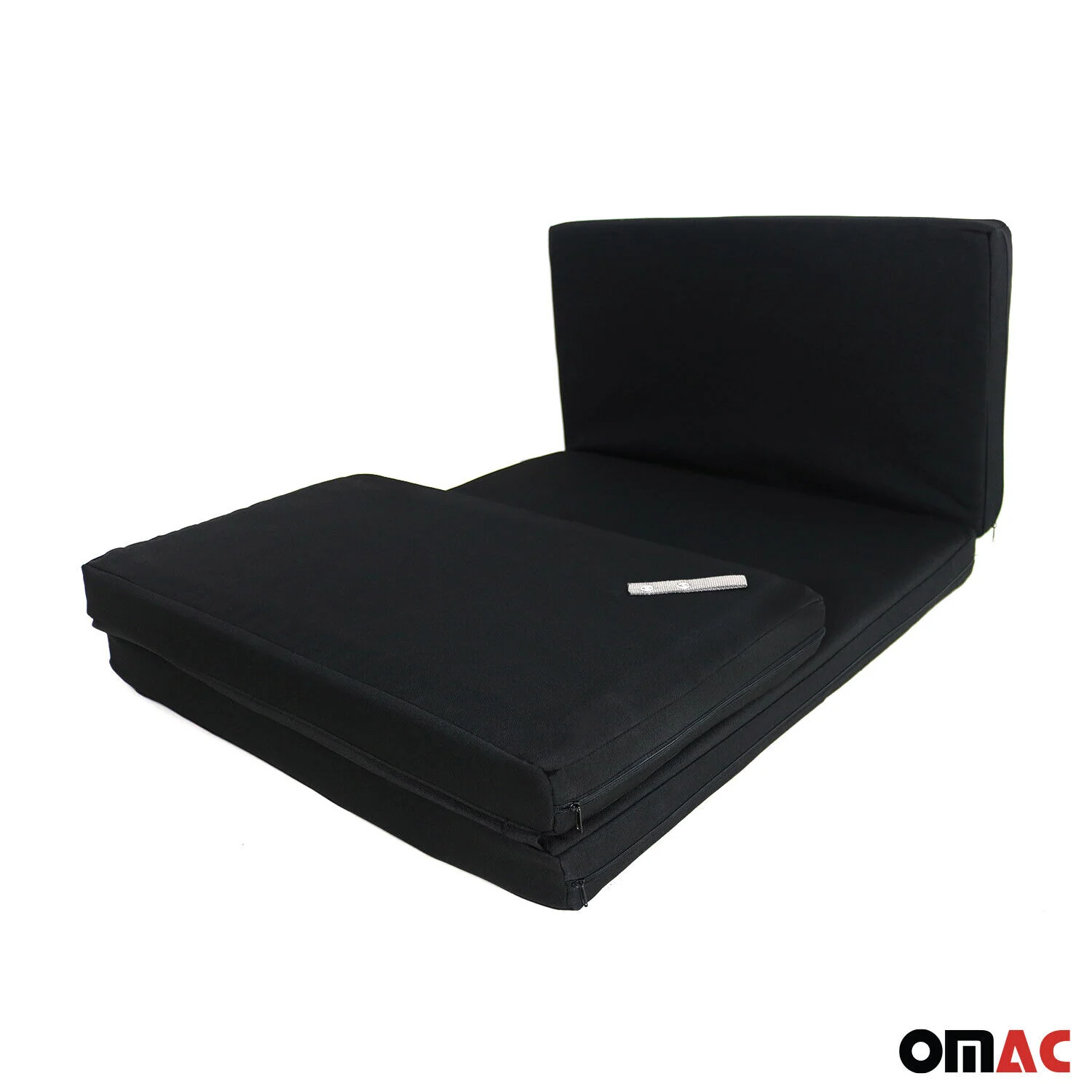 1993-2003 VW Eurovan Front Cab Camper Bed Mattress Bed Black 1Pc - Image 4
