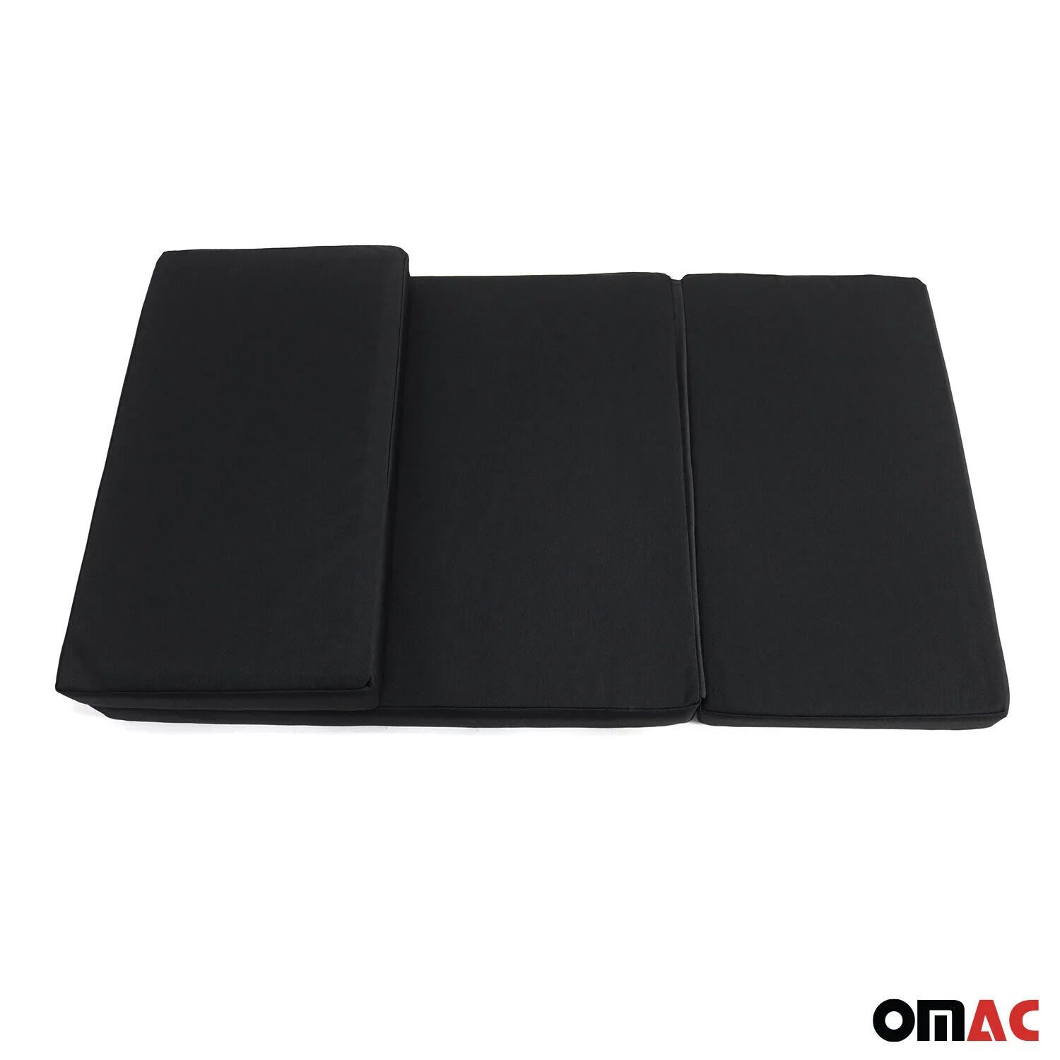 1993-2003 VW Eurovan Front Cab Camper Bed Mattress Bed Black 1Pc - Image 7