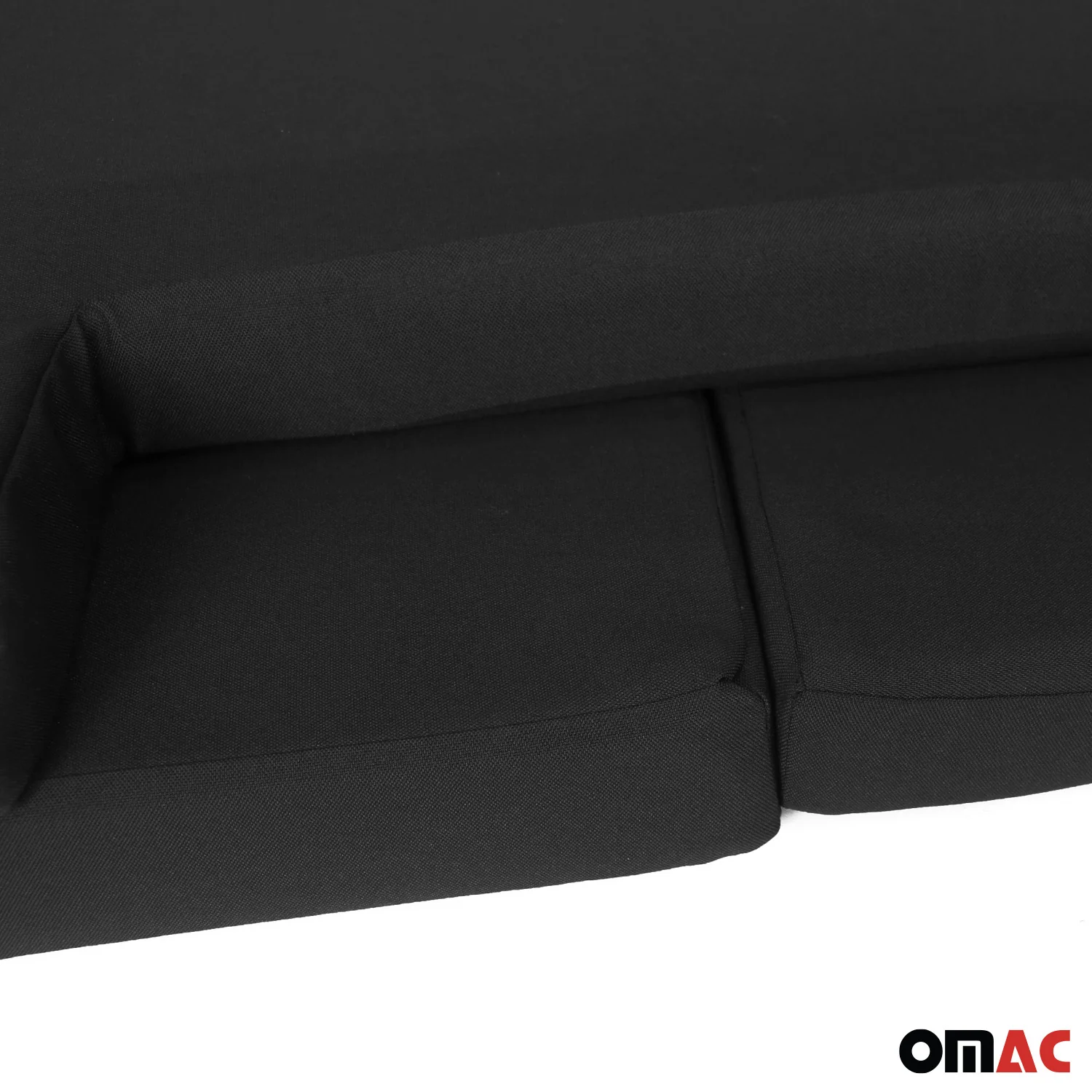 Front Cab Camper Bed Mattress Bed for VW T5 Transporter 2003-2015 Black 1Pc - Image 10