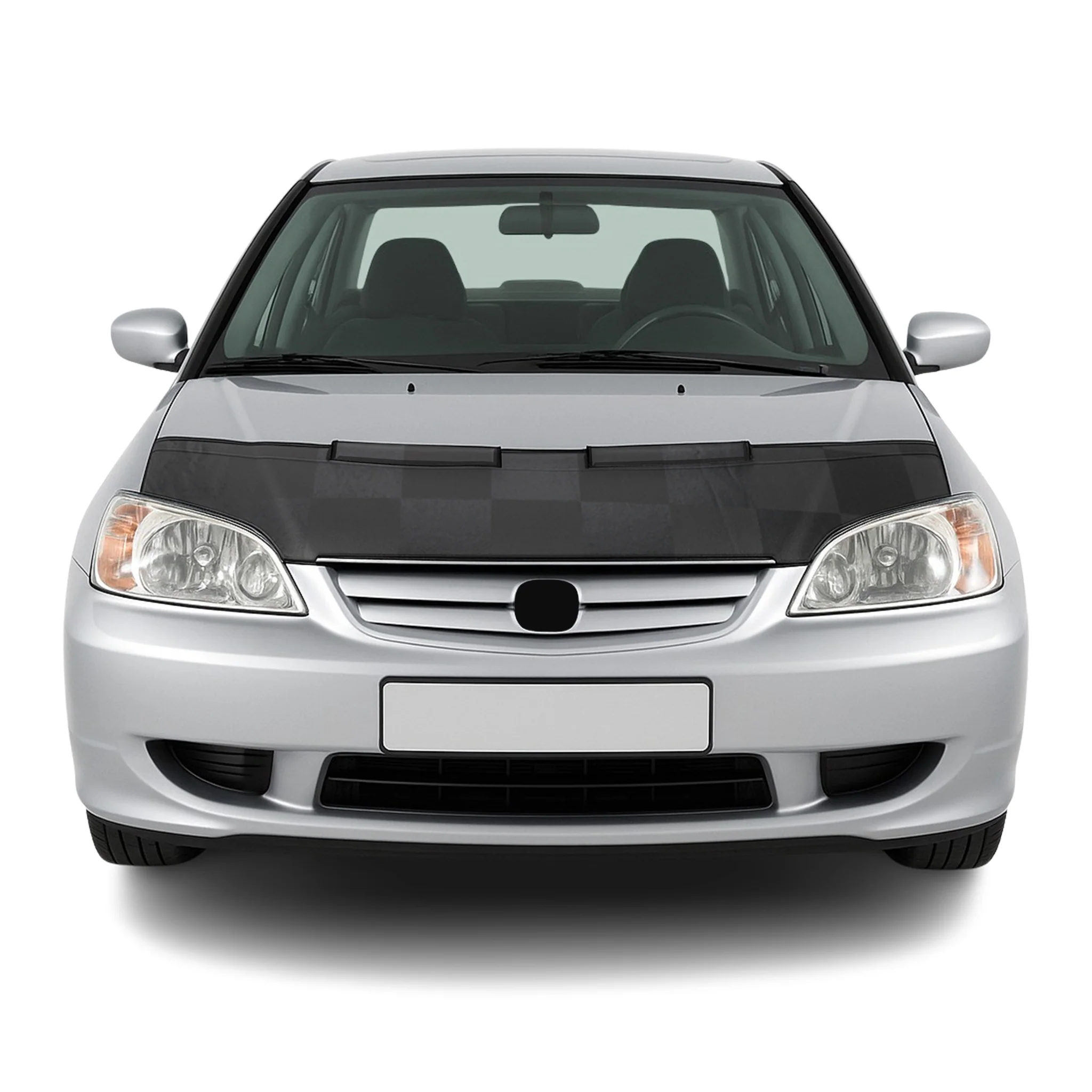 2001-2005 Honda Civic Sedan Car Bonnet Mask Hood Bra