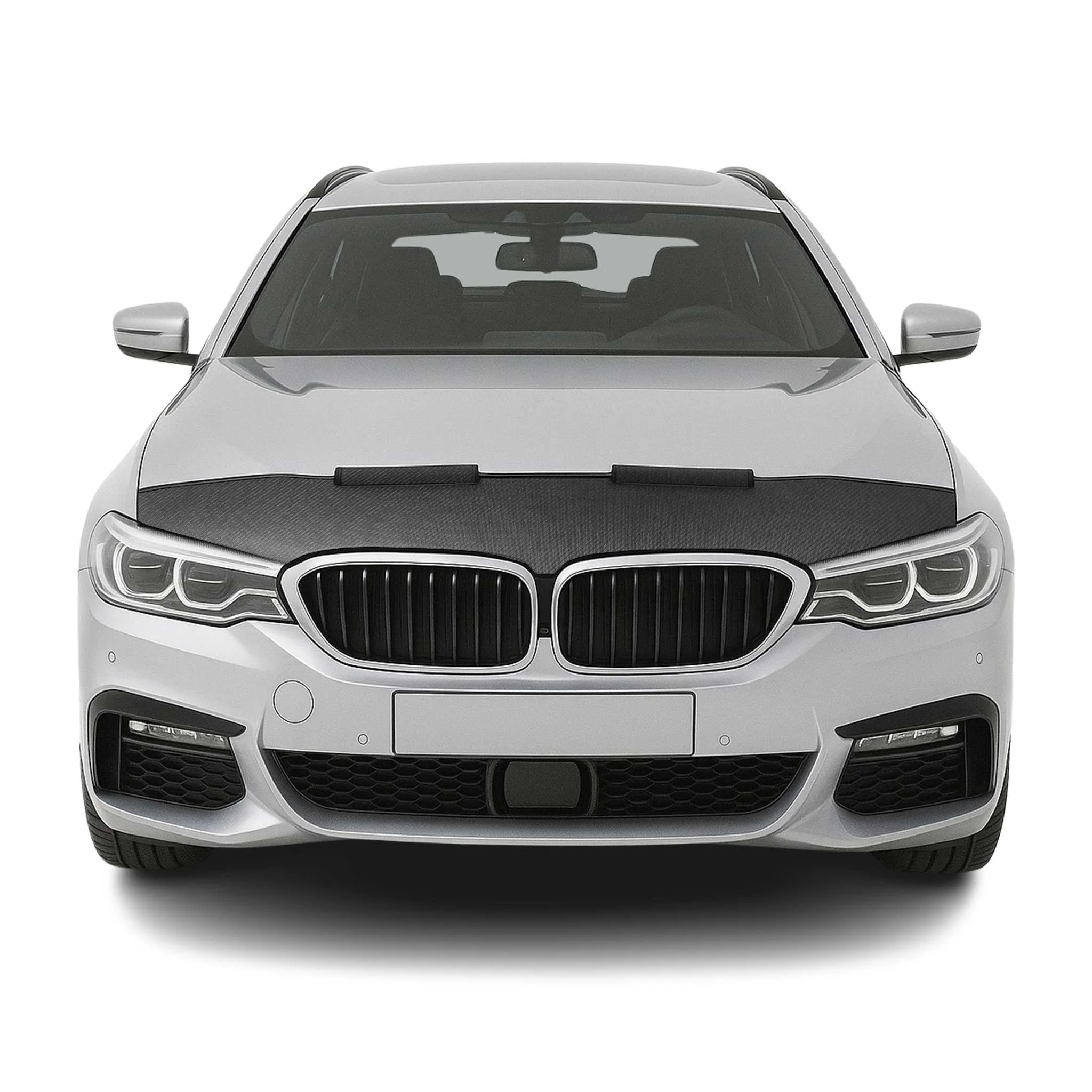 2017-2023 BMW 5 Series G30 G31 Sedan Touring Car Bonnet Mask Hood Bra