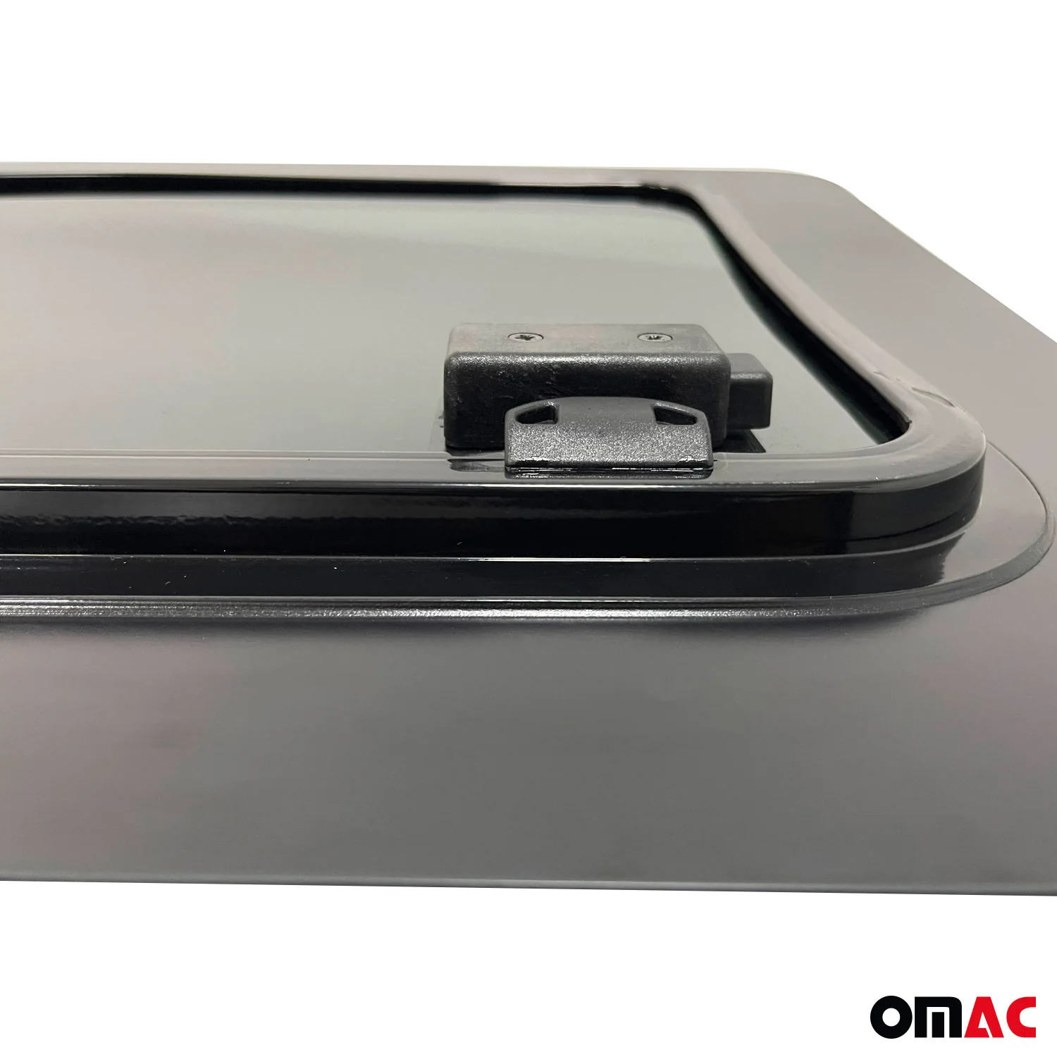 2016-2024 Mercedes Metris L2 L3 Sliding Window Glass Front Left Side Black - Image 8