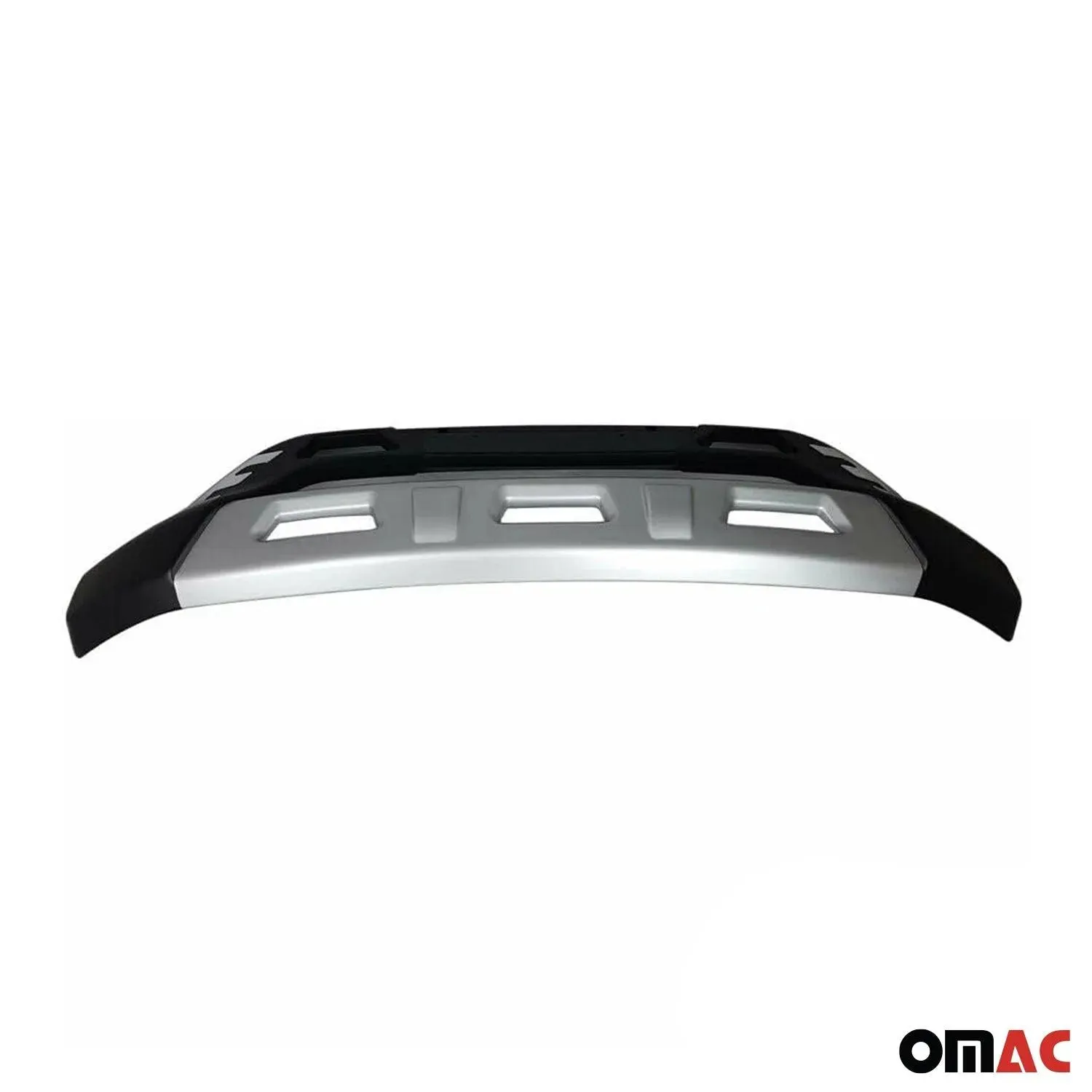 2010-2015 Hyundai Tucson Front Rear Bumper Diffuser Lip Body Kit 2 Pcs - Image 3