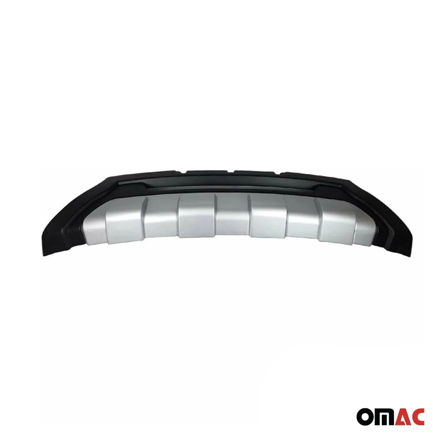 2010-2015 Hyundai Tucson Front Rear Bumper Diffuser Lip Body Kit 2 Pcs - Image 4