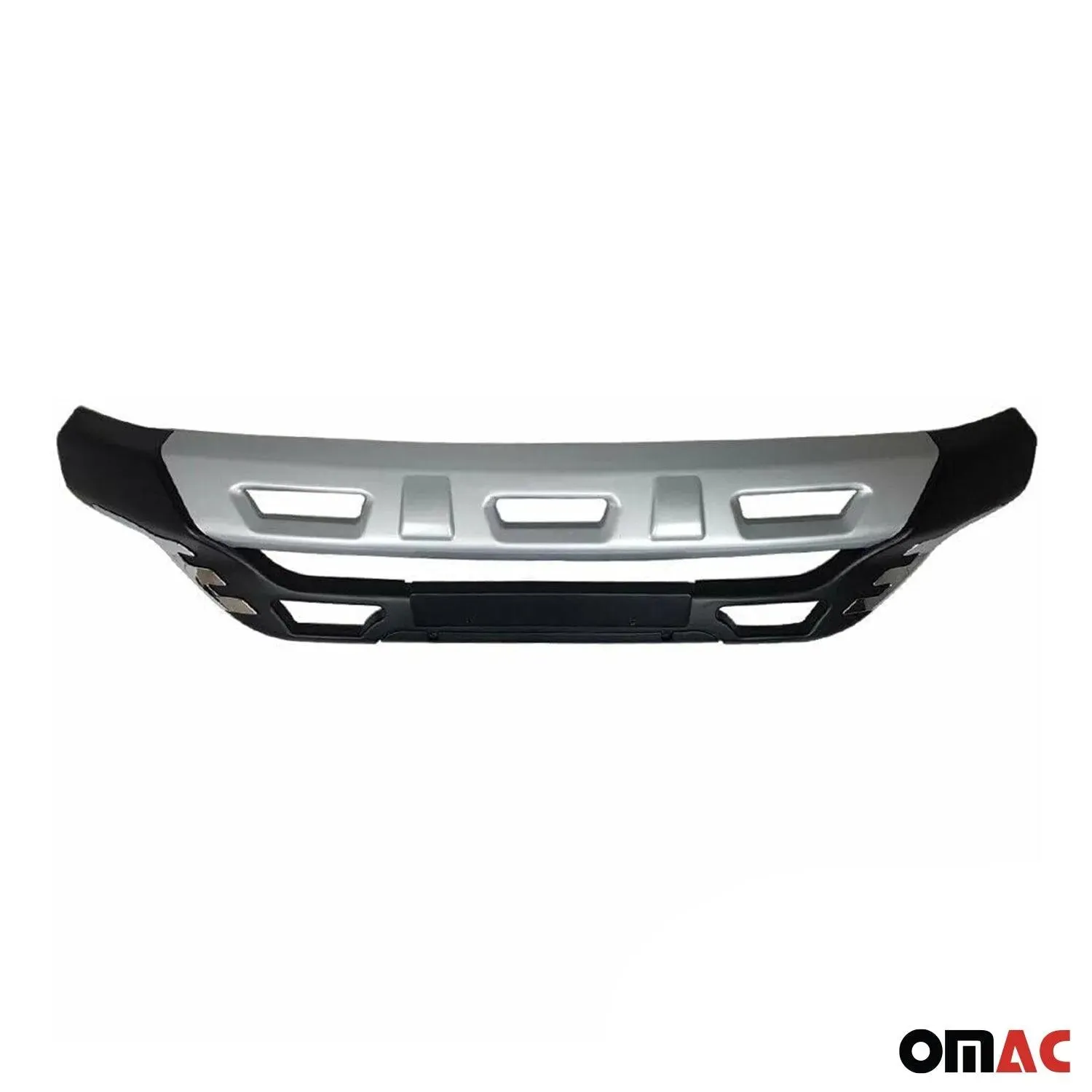 2010-2015 Hyundai Tucson Front Rear Bumper Diffuser Lip Body Kit 2 Pcs - Image 5