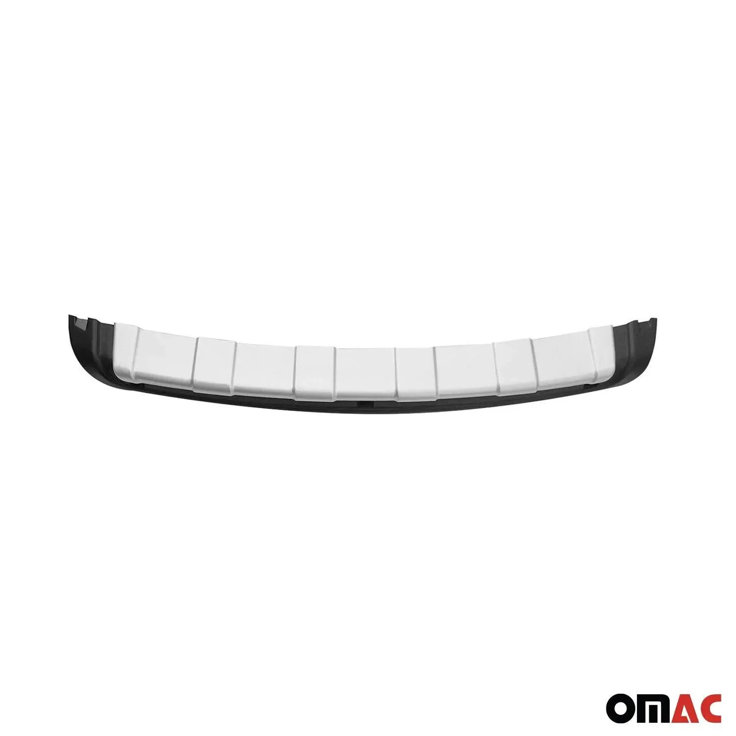 2010-2015 Hyundai Tucson Front Rear Bumper Diffuser Body Kit 2 Pcs - Image 6