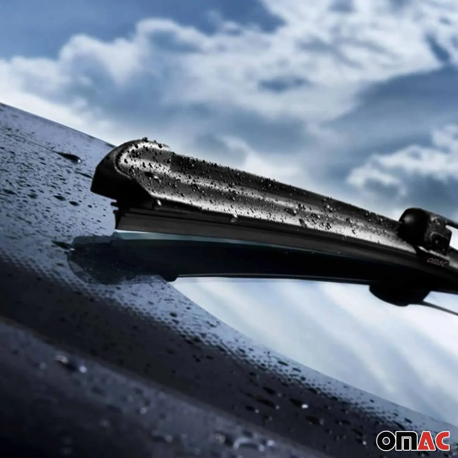 2017-2026 Chrysler Pacifica Front Windshield Wiper Blades - Image 2
