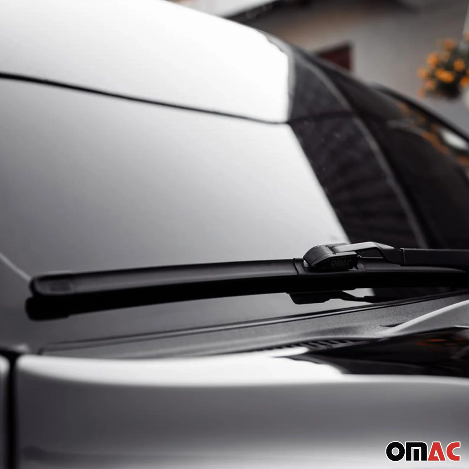 Front Windshield Wiper Blades Universal 22"/22" set of 2 (pair) Front Left Right - Image 3