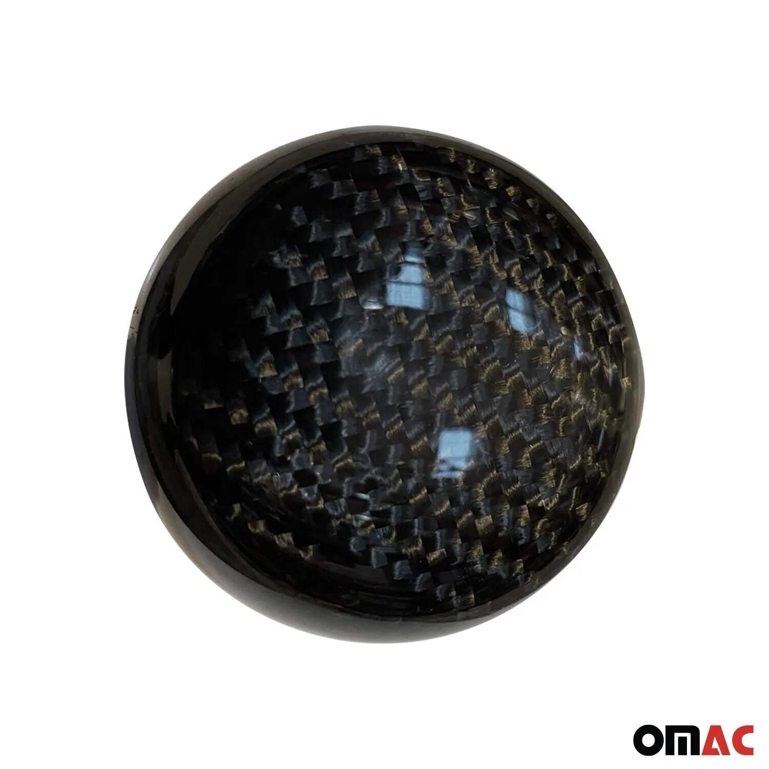 2001-2010 Chrysler PT Cruiser Genuine Carbon Gear Shift Knob Shifter Handle - Image 3