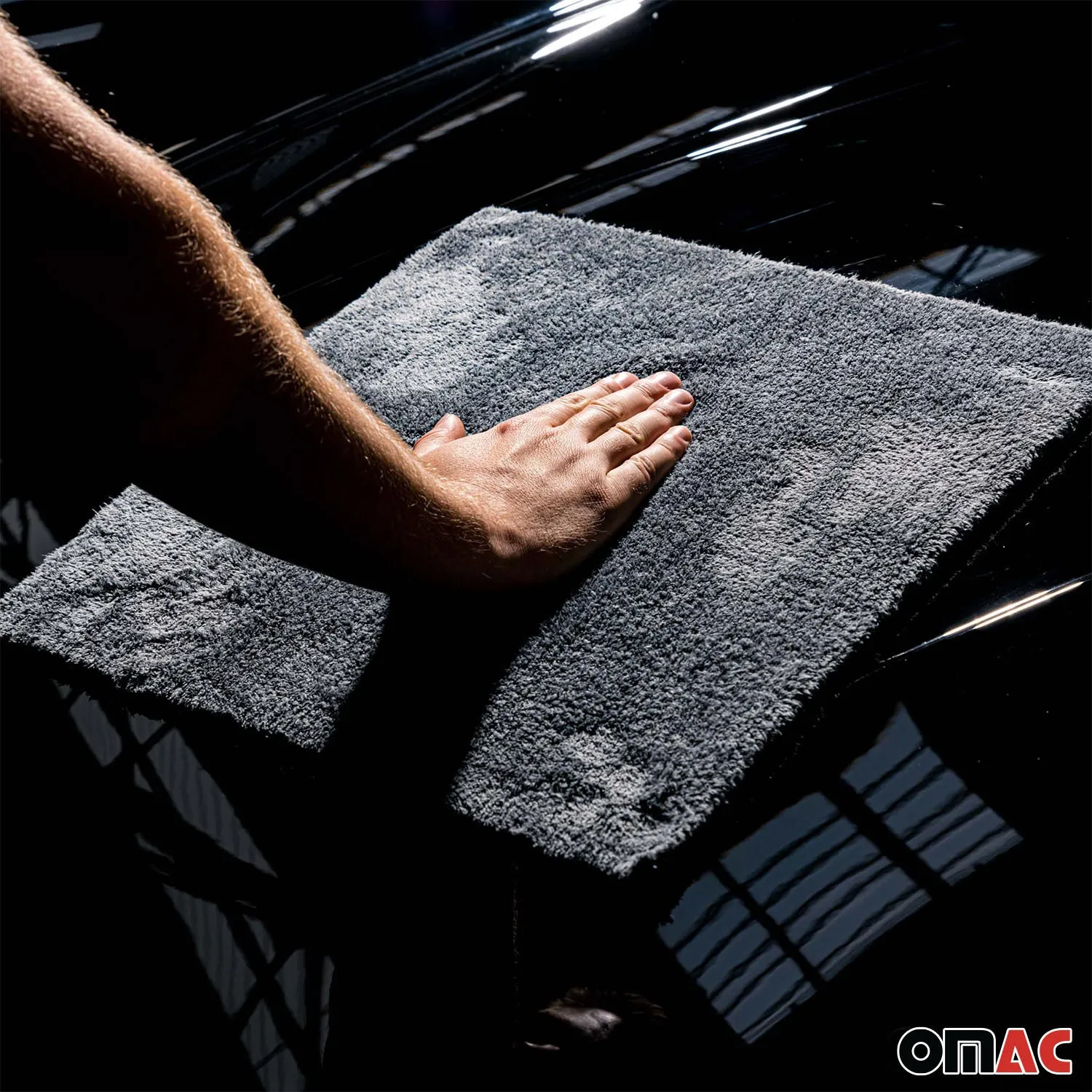 Gloss Paint Protection Protect & Shine Spray Wax Essential Car Care Set Gift Box - Image 3