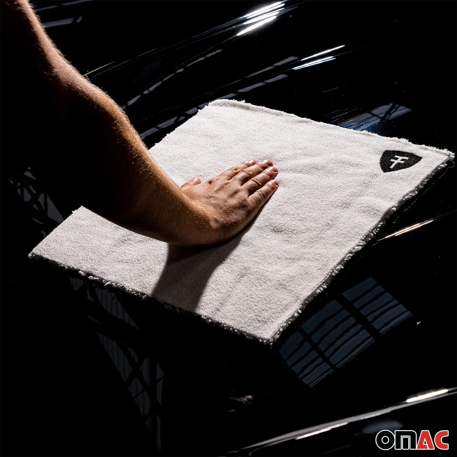 Gloss Paint Protection Protect & Shine Spray Wax Essential Car Care Set Gift Box - Image 6