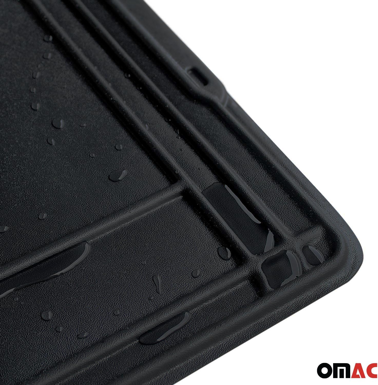High Quality Kitchen Under Sink Cabinet Protection Mat Waterproof Raised Edge - Image 4