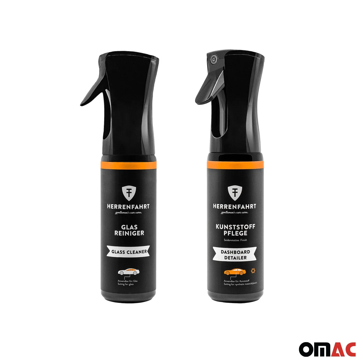 Interior Essentials Dashboard Detailing Glass Cleaner Car Care Sets Gift Box - Image 6