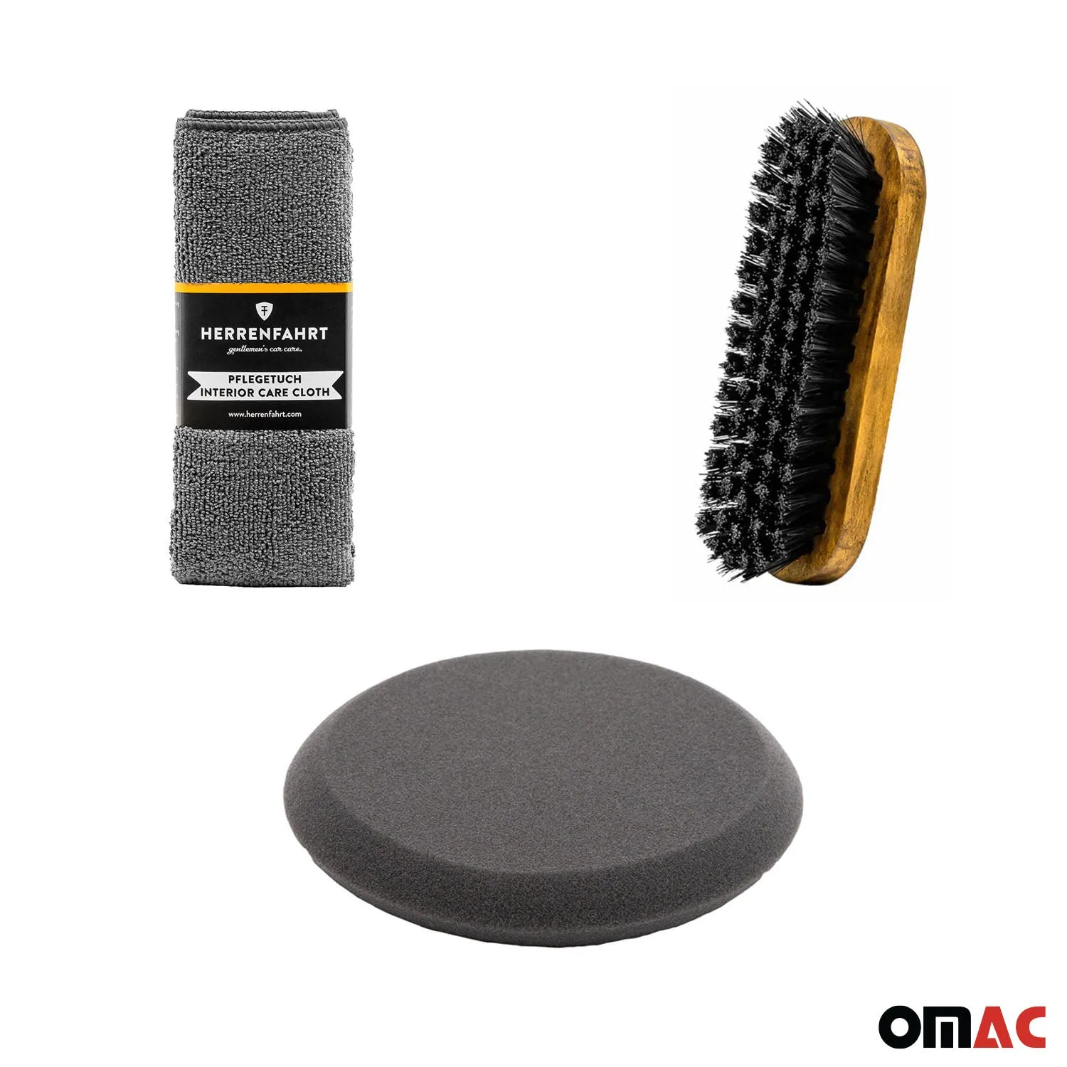 Leather Cleaner and Conditioner Car Interior Revitalising Care Sets Gift Box - Image 9