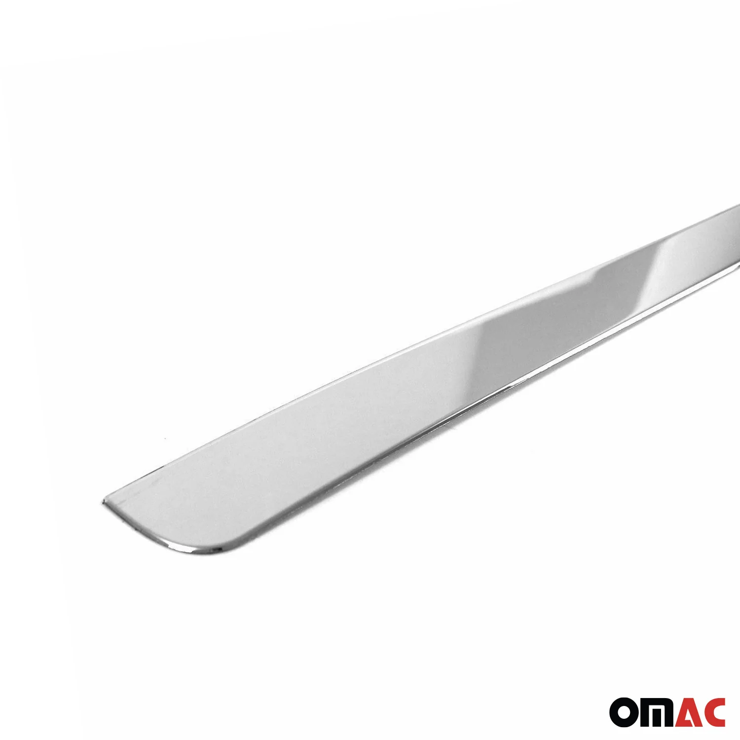 2020-2026 Ford Escape Rear Trunk Molding Trim Stainless Steel Silver 1Pc - Image 9