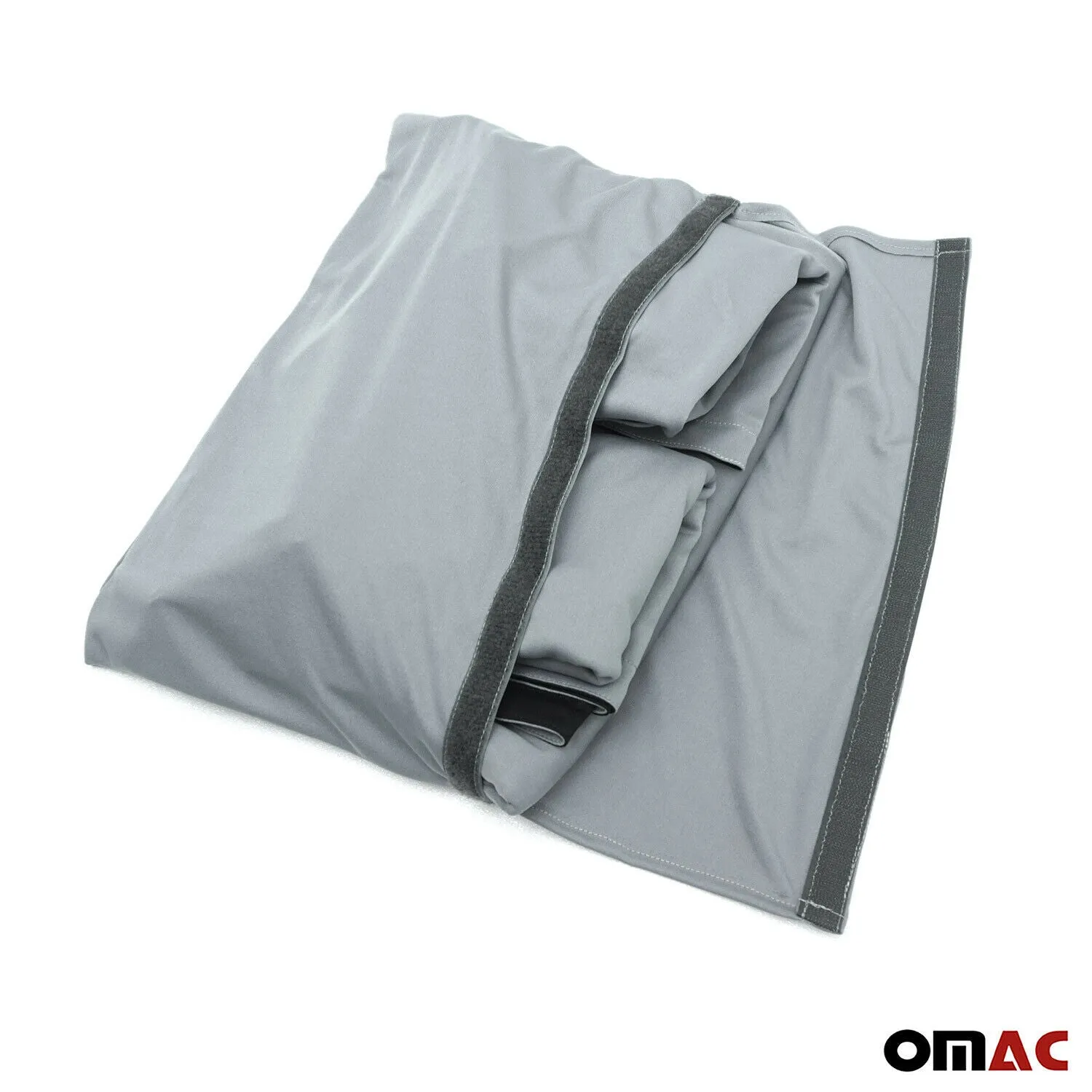 2014-2021 Ford Transit Connect Magnetic Curtains UV Protection Grey Black - Image 7