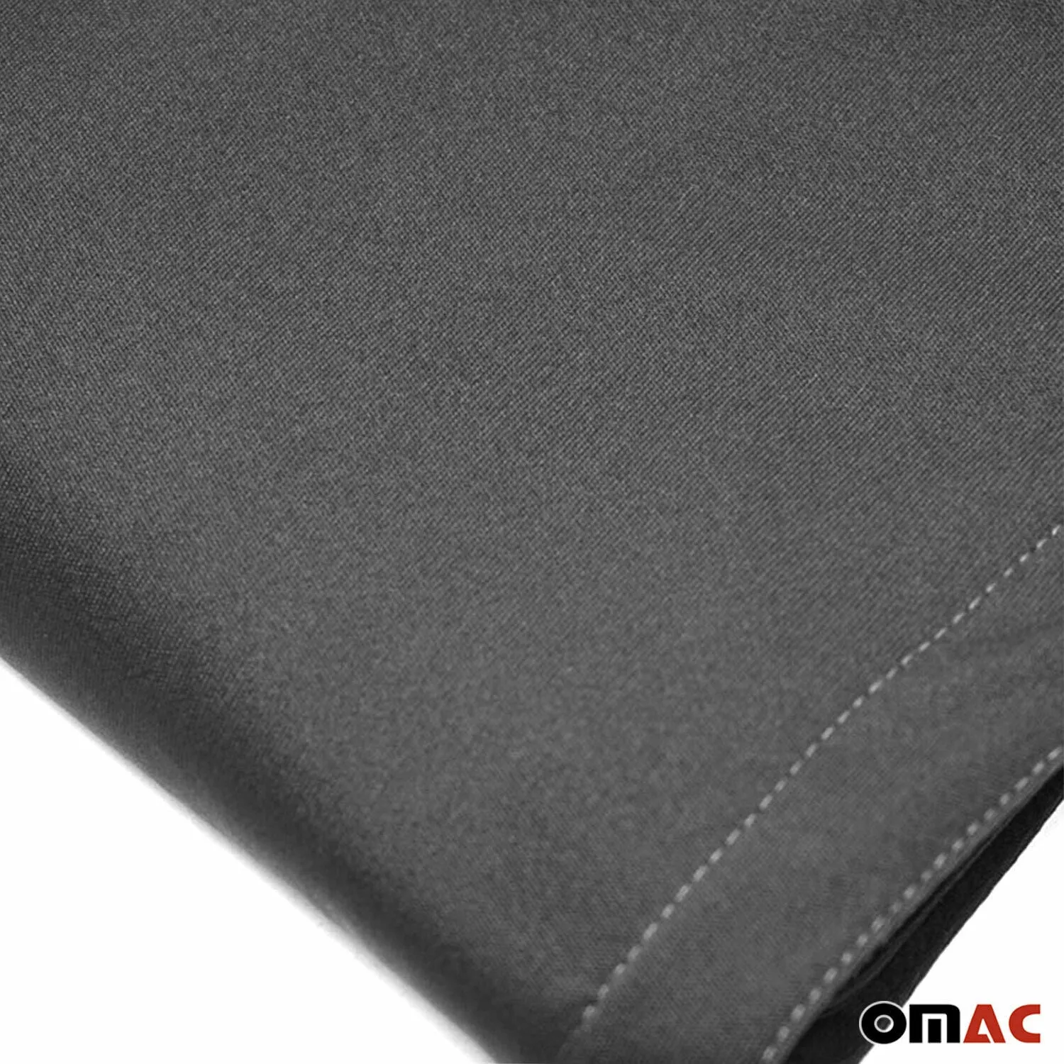 2015-2022 RAM ProMaster City Magnetic Window Curtains UV Protection Black 3Pcs - Image 10
