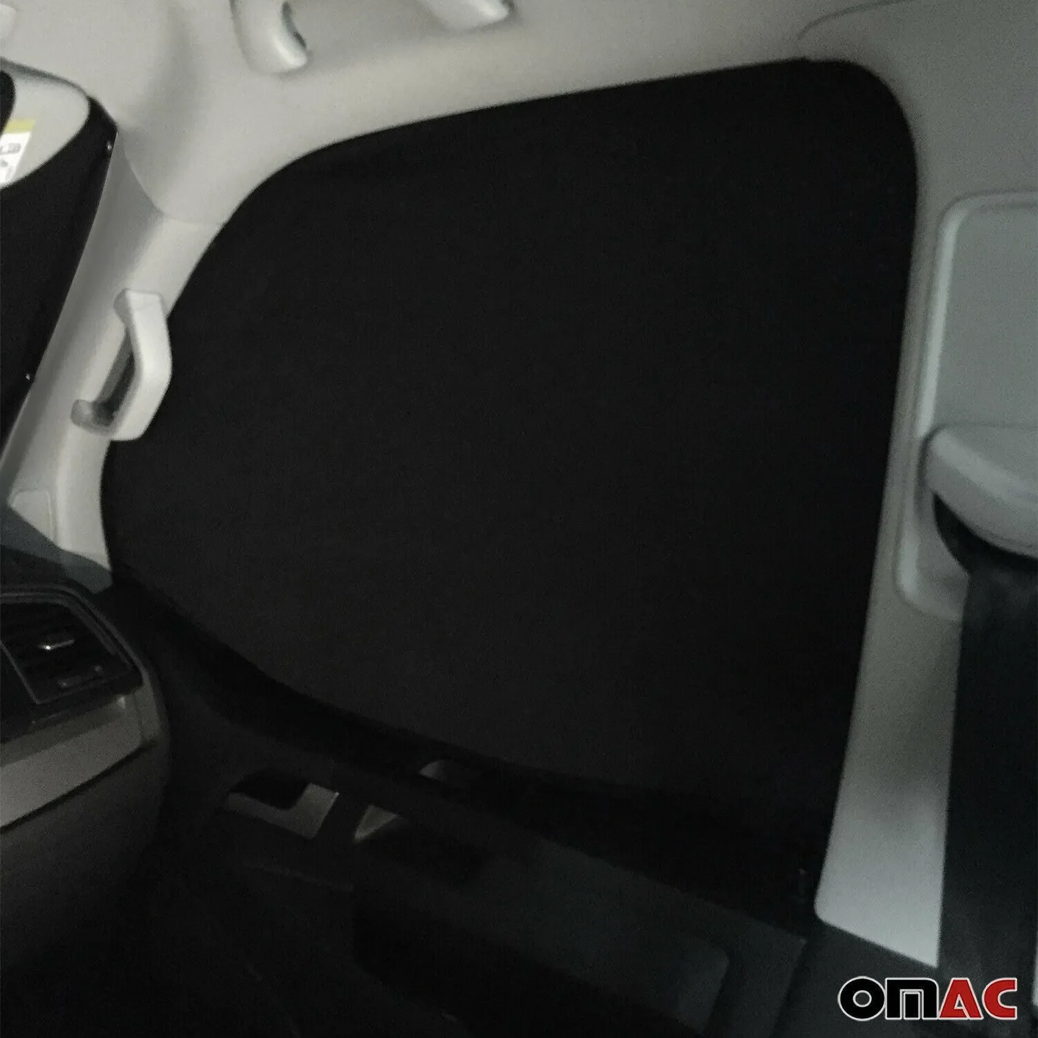 2006-2018 Mercedes Sprinter W906 Magnetic Window Curtains UV Protection - Image 8