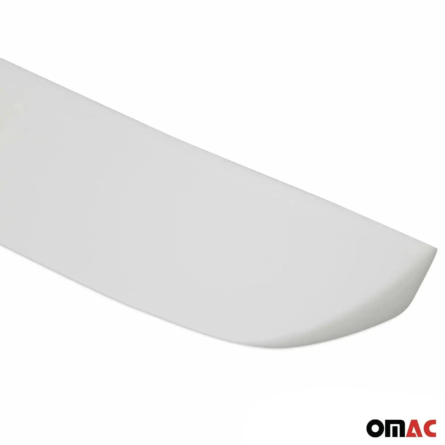 2003-2006 Dodge Sprinter Rear Trunk Spoiler Wing Primer Paintable 1 Pc - Image 4