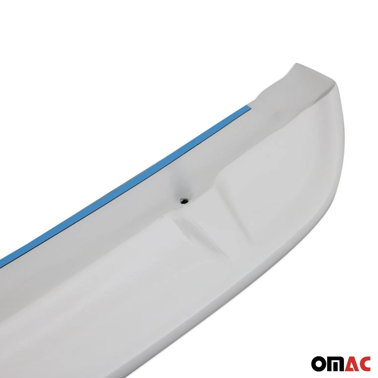 2006-2018 Mercedes Sprinter W906 Rear Trunk Spoiler Wing Paintable 1 Pc - Image 5