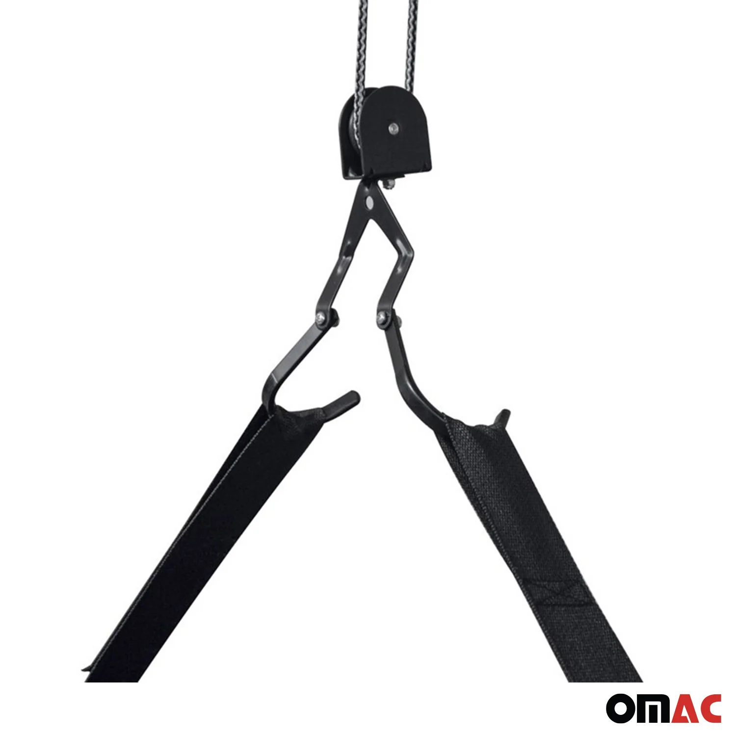 Roof Box Lift Holder Bike Lift Garage 66Lbs Capacity - Image 6