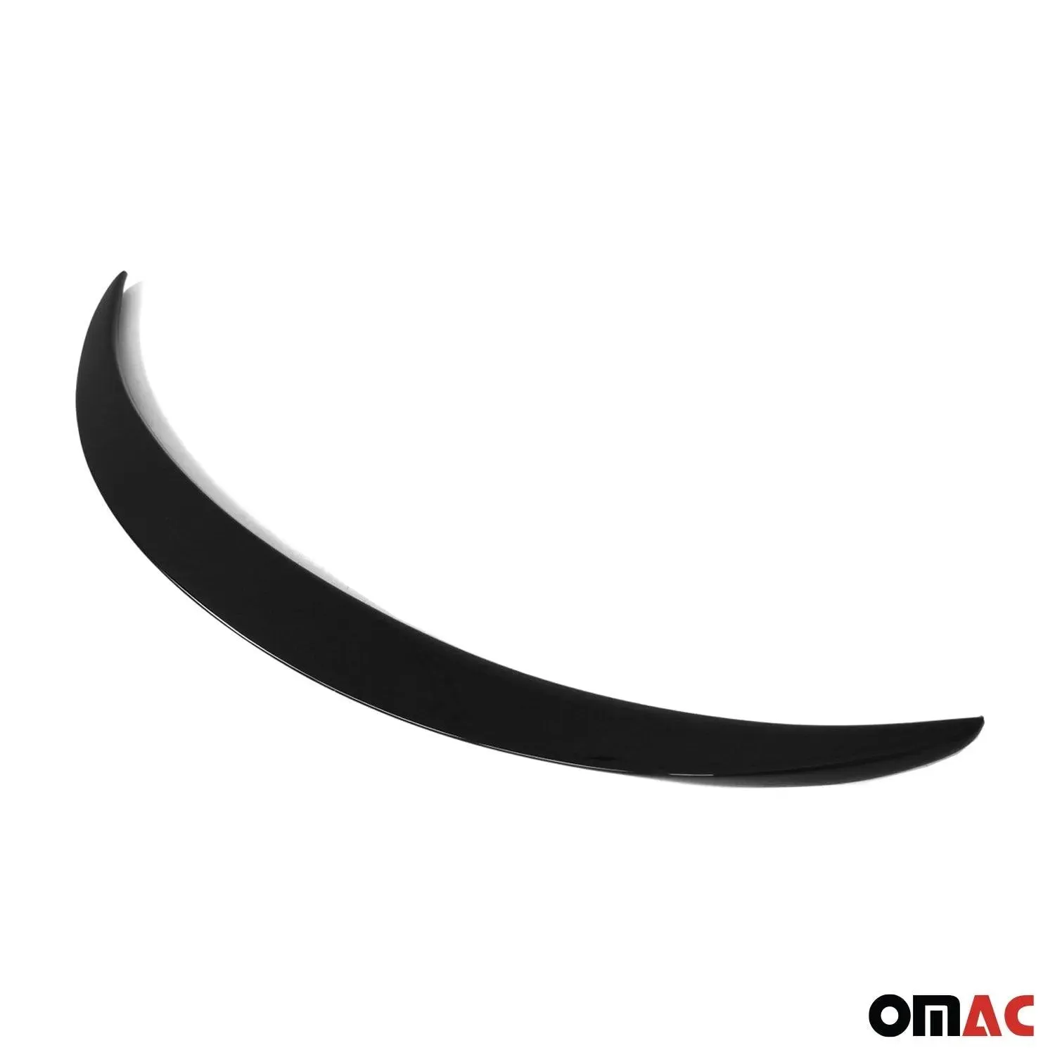 2013-2019 Mercedes CLA C117 250 CLA45 AMG Rear Trunk Spoiler Wing Paintable - Image 4