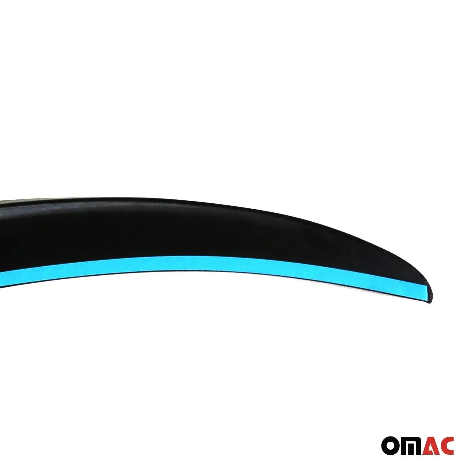 2013-2019 Mercedes CLA C117 250 CLA45 AMG Rear Trunk Spoiler Wing Paintable - Image 5
